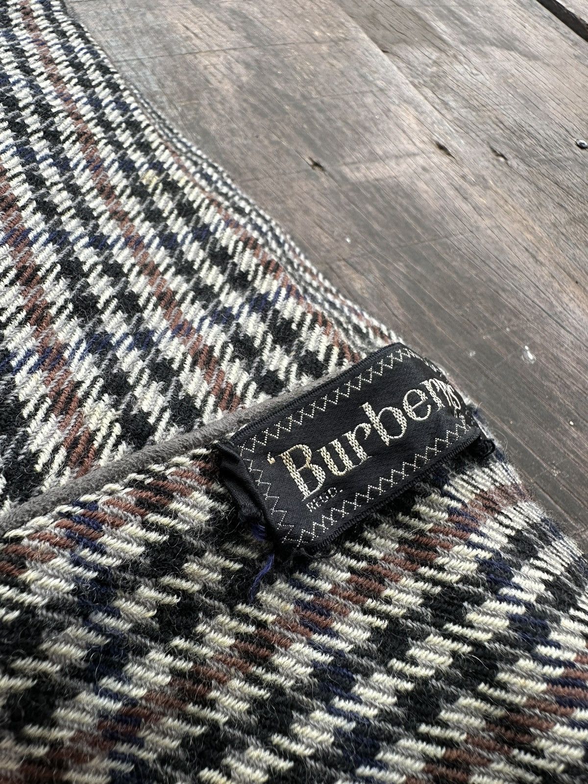 Burberry Burberry long coat Size US L / EU 52-54 / 3 - 5 Thumbnail