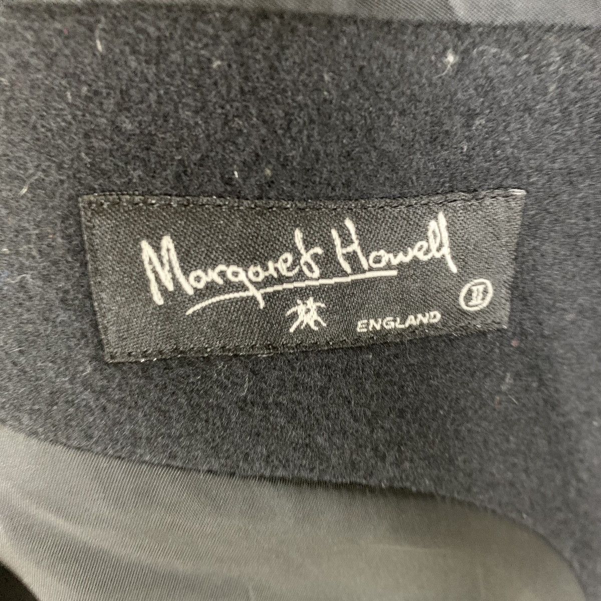Margaret Howell Navy Peacoat Size XXS / US 00 / IT 34 - 9 Thumbnail