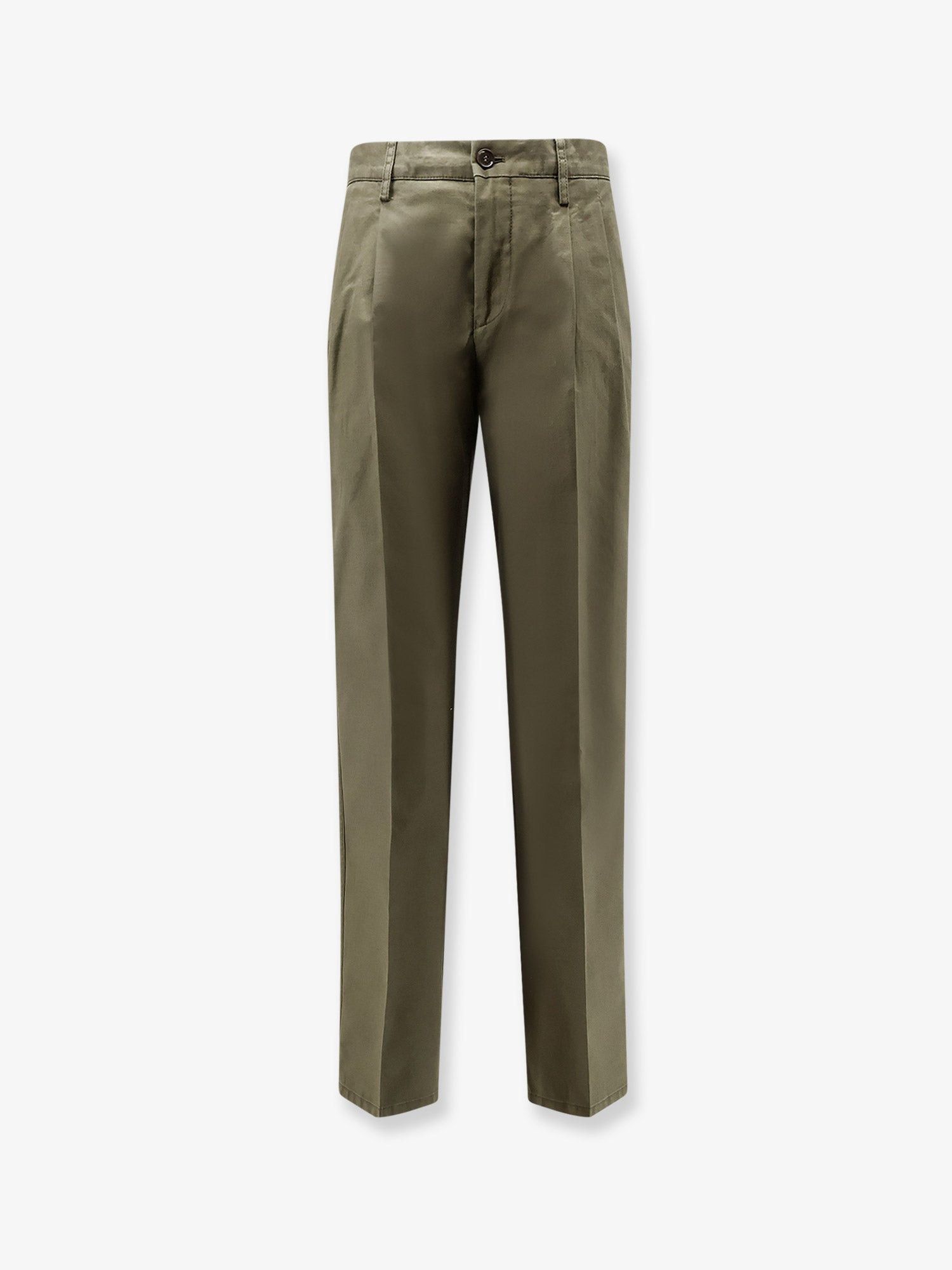 Aspesi Cotton Trousers Size 28" / US 6 / IT 42 - 1 Thumbnail
