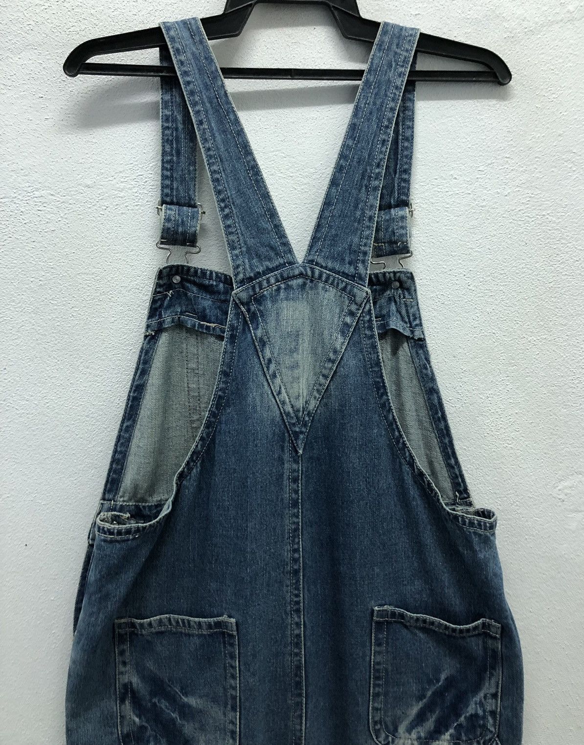 Vintage Vintage H.C.M.II Overalls Size US 36 / EU 52 - 4 Thumbnail