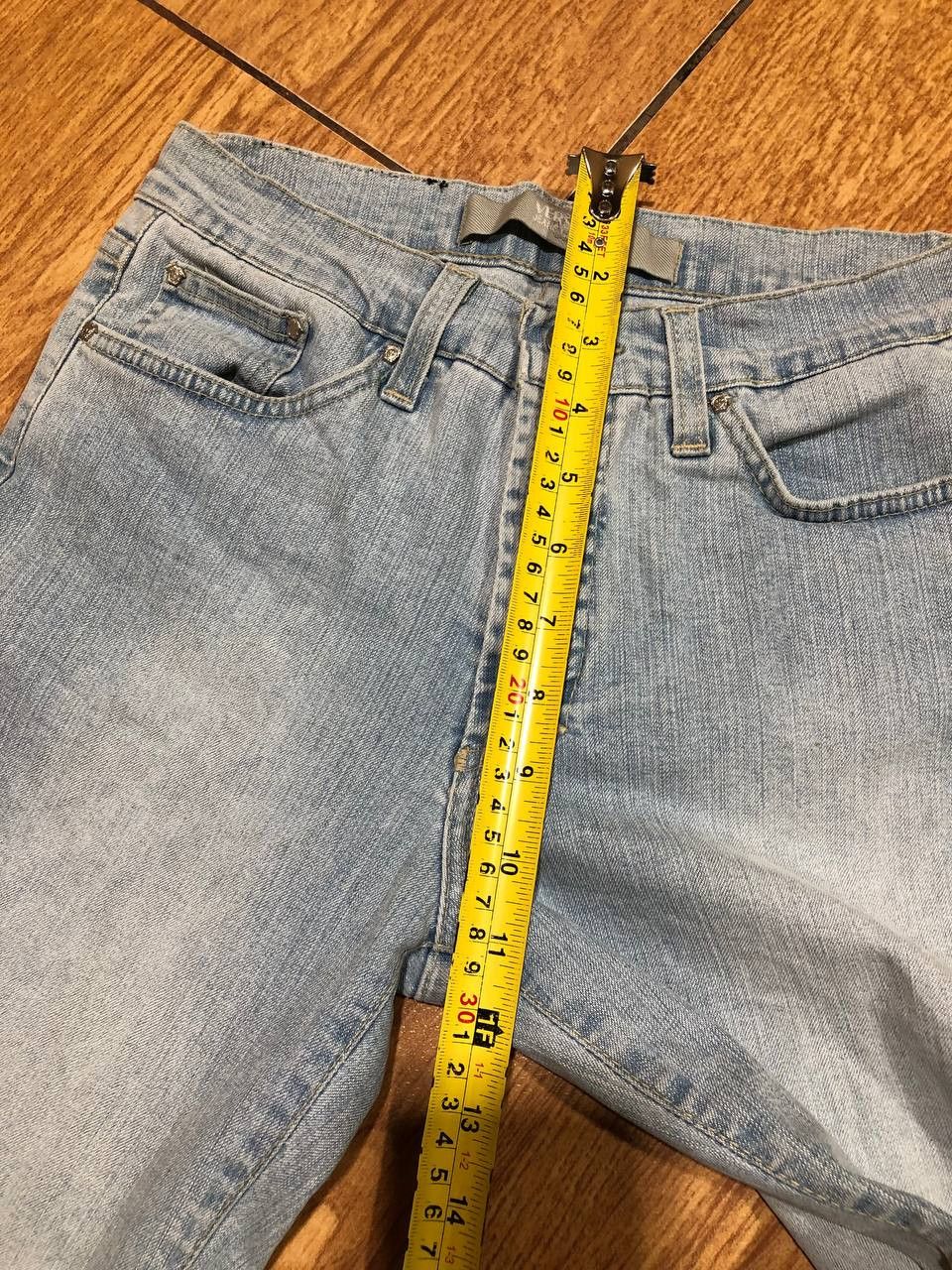Versace Versace Denim Jeans Size 26" / US 2 / IT 38 - 15 Thumbnail