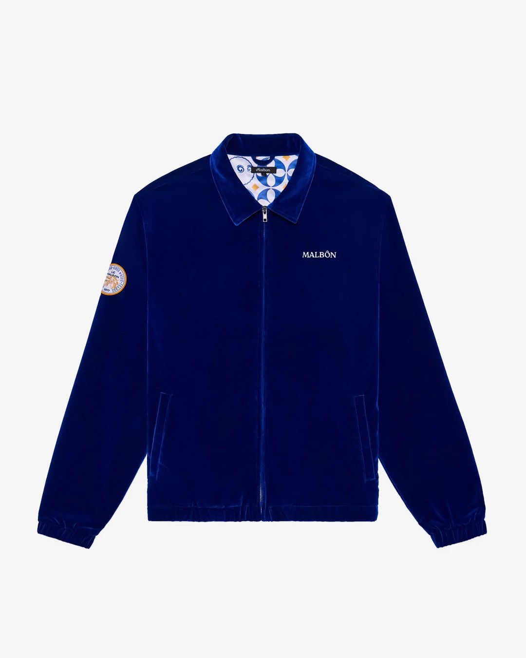 Malbon Malbon Monte Carlo Jacket Size US XXL / EU 58 / 5 - 1 Thumbnail
