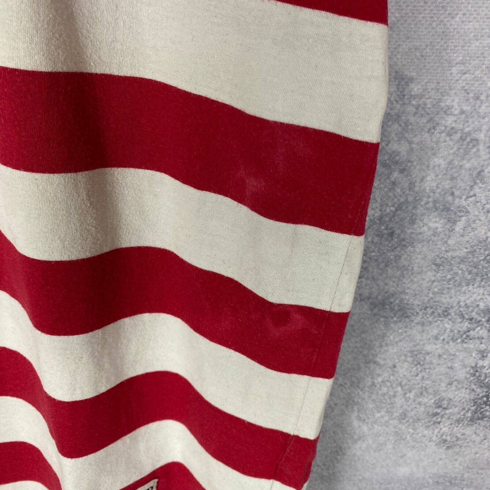 Uniqlo Uniqlo One Piece Anime Tee Men's Size M Red White ` Size US M / EU 48-50 / 2 - 8 Thumbnail