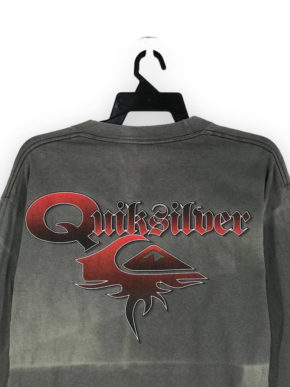 Quiksilver × Vintage vintage quicksilver Size US M / EU 48-50 / 2 - 6 Thumbnail