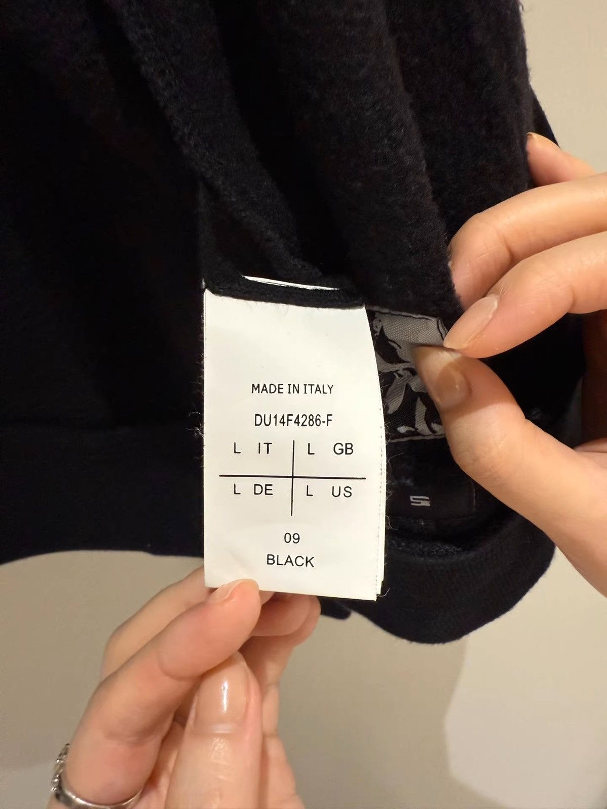 Rick Owens Rick Owens DRKSHDW Dunkie Hoodie Size US M / EU 48-50 / 2 - 3 Thumbnail