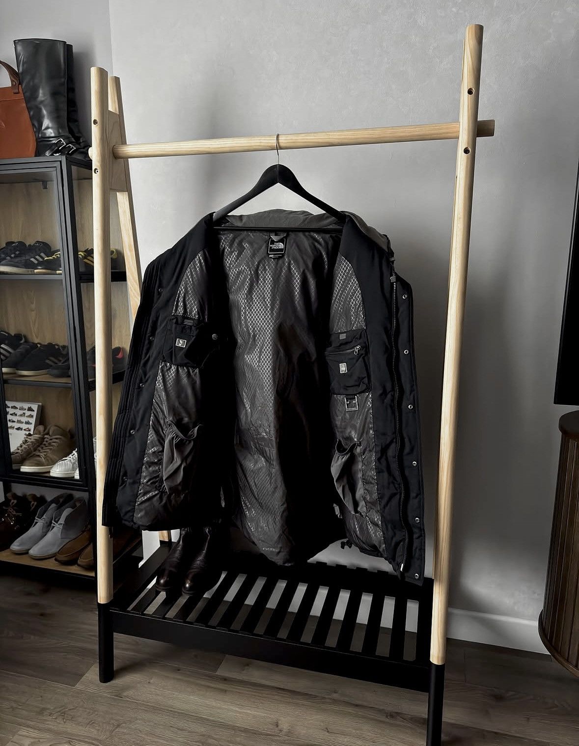The North Face The North Face McMurdo HyVent vintage (2006) puffer parka Size US XL / EU 56 / 4 - 3 Thumbnail