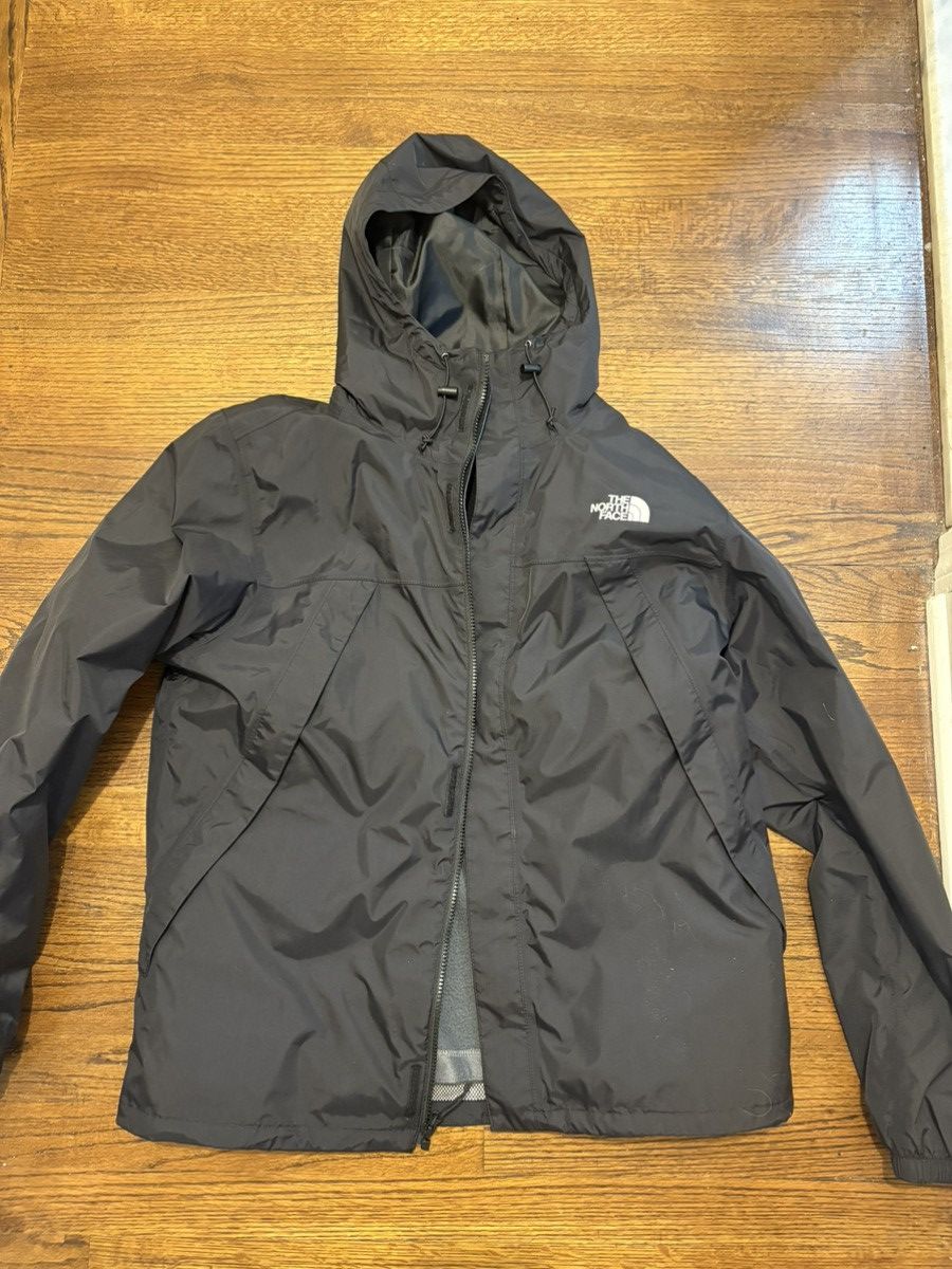 The North Face North face windbreaker with Fleece lining Size US L / EU 52-54 / 3 - 1 Thumbnail