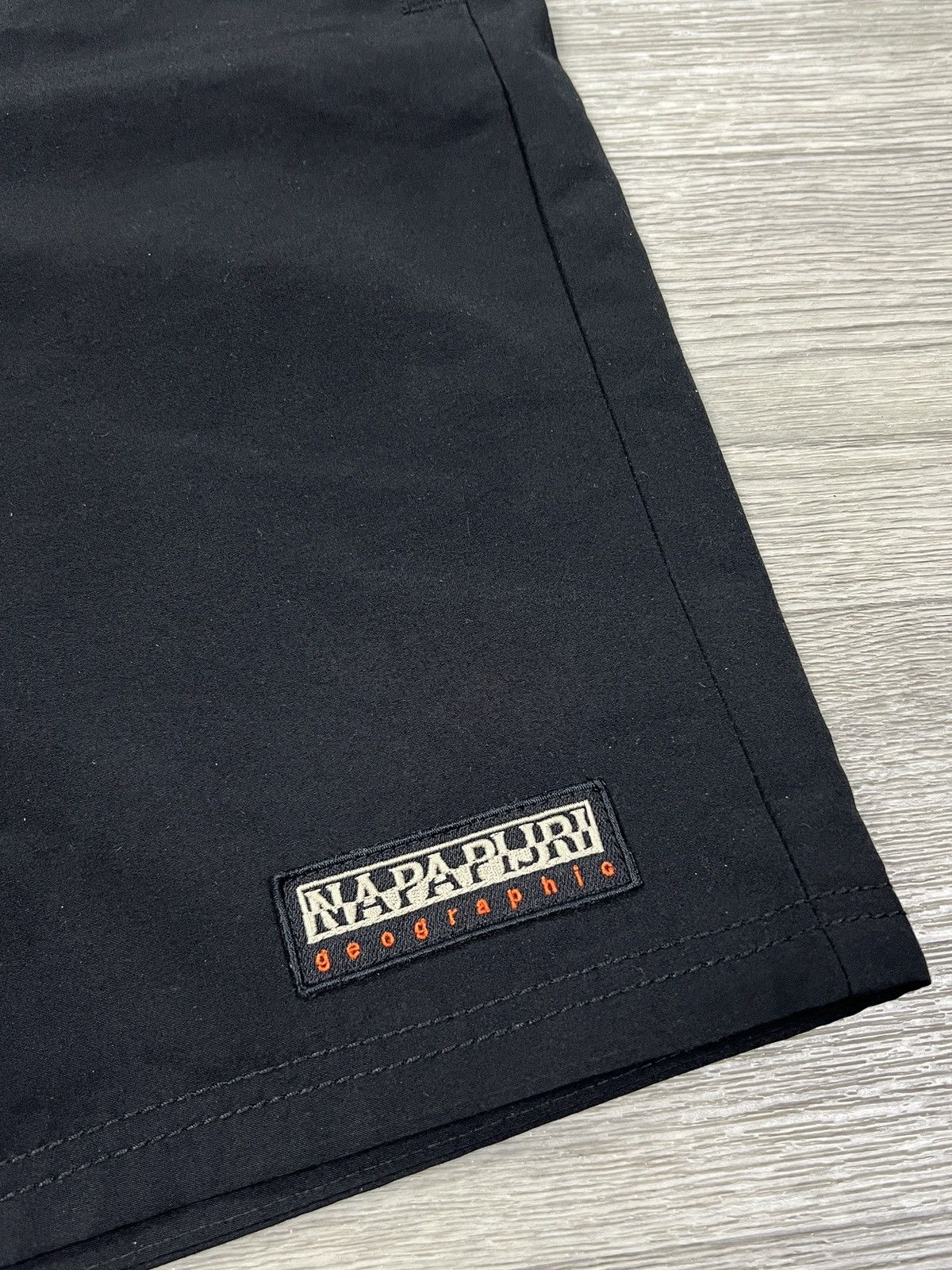 Napapijri Napapijri V-Laato Men's Swim Shorts Black Trunks Size XL Size US 36 / EU 52 - 4 Thumbnail