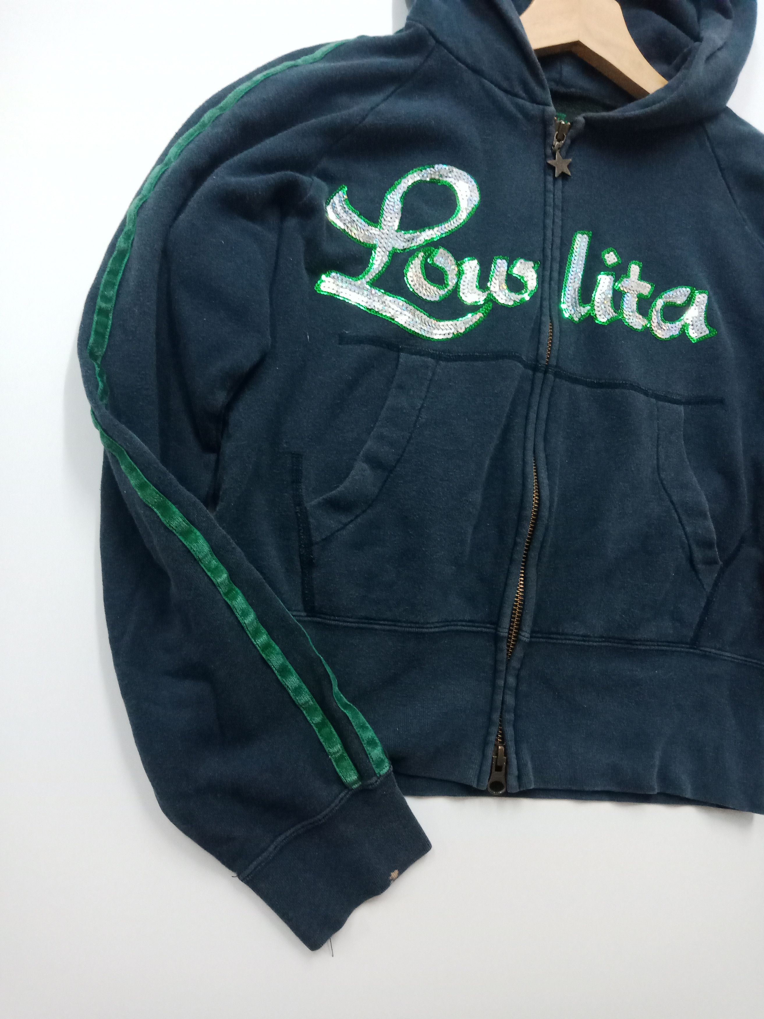Hysteric Glamour Hysteric Glamour Low Lita Swaroski Boxy #C Size US M / EU 48-50 / 2 - 4 Thumbnail