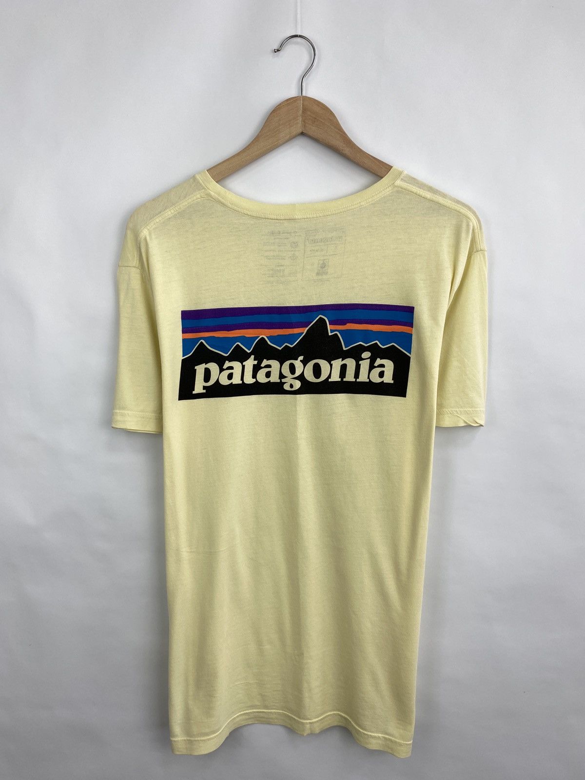 Patagonia 🇺🇸 Y2K Patagonia Outdoor T-Shirt Mountain Rare Retro Hype Size US L / EU 52-54 / 3 - 3 Thumbnail