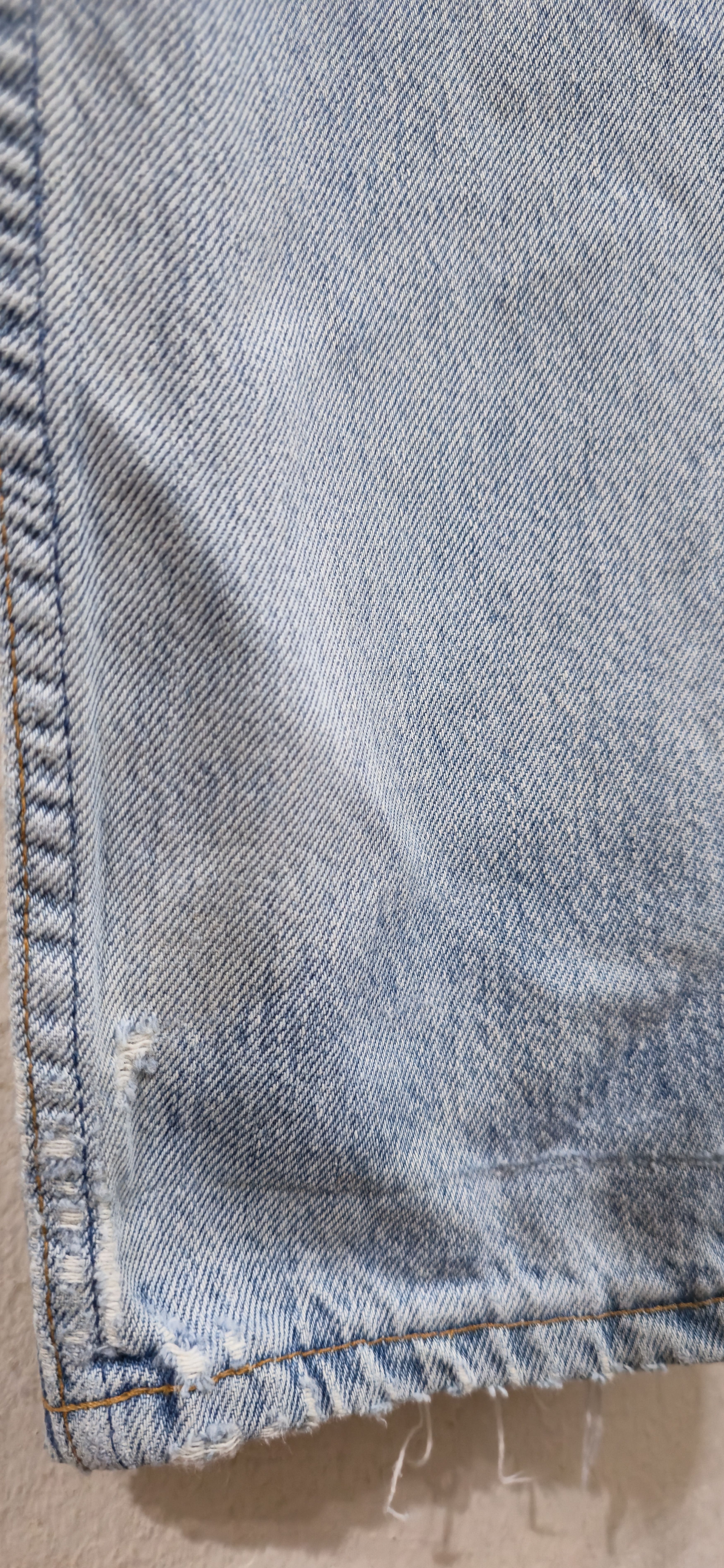 Levi's Vintage Clothing Vintage Levi's 501 Jeans Straight Leg Denim (W34 L29) Size US 34 / EU 50 - 8 Thumbnail