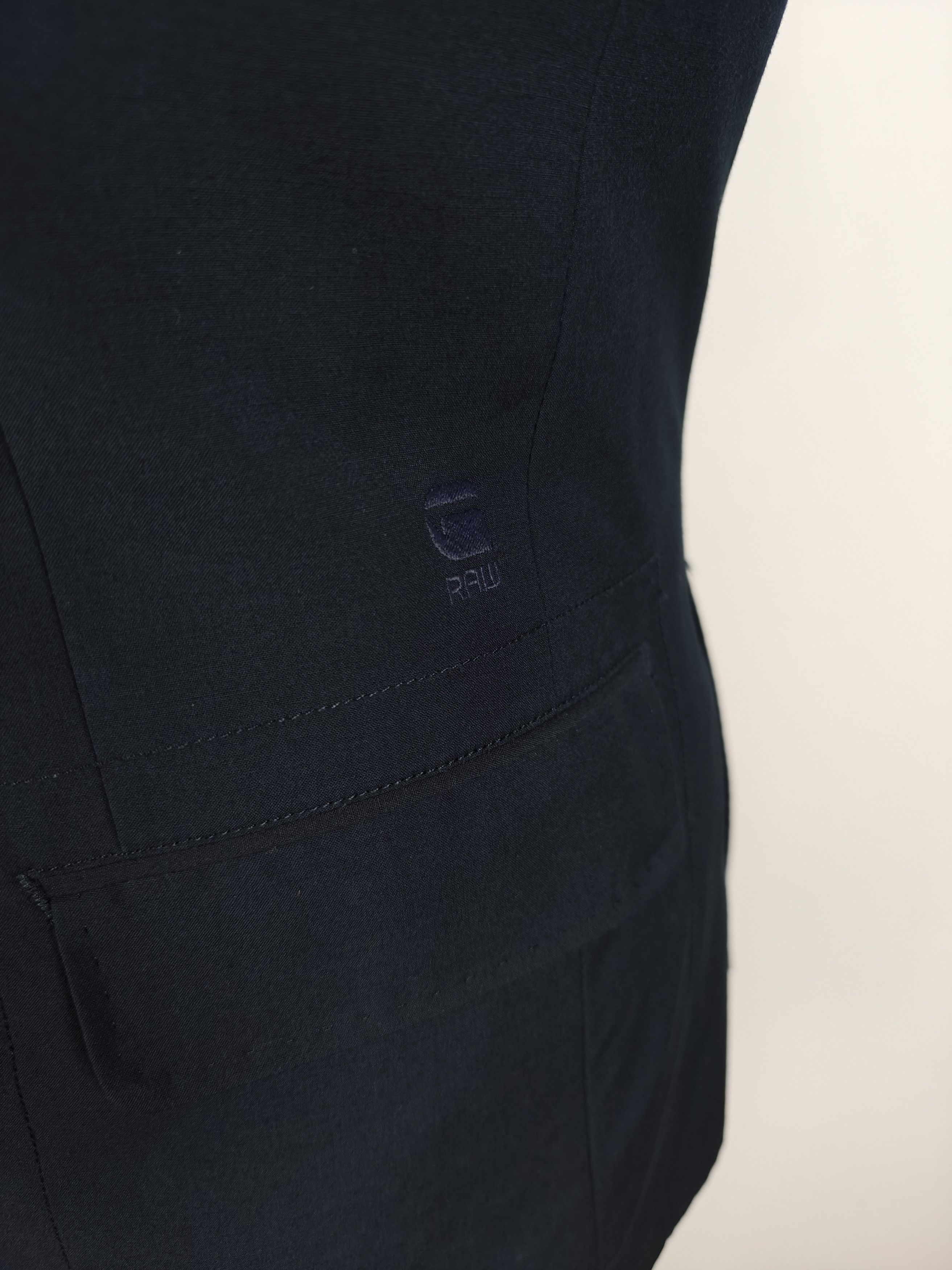 G-Star G-Star Raw Blazer Jacket RCT Bronson Navy size 50 Size 40R - 5 Thumbnail