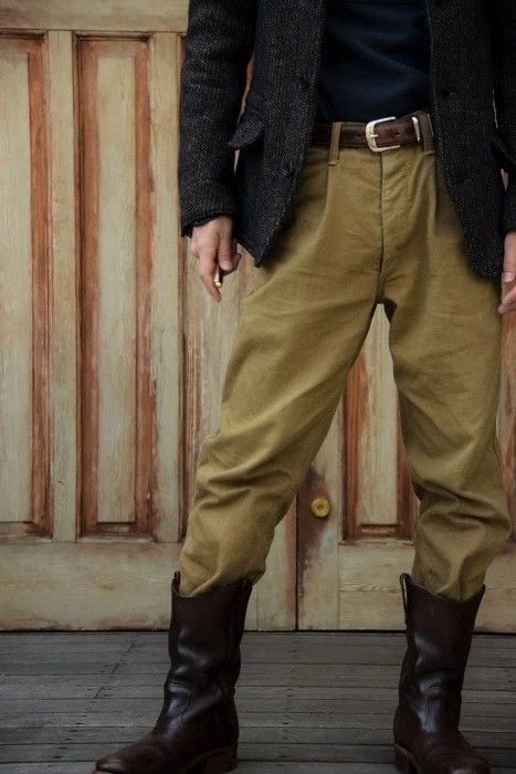 Freewheelers FREEWHEELERS Great Lakes GMT. MFG. CO. Miller Long Pants K Size US 32 / EU 48 - 1 Thumbnail