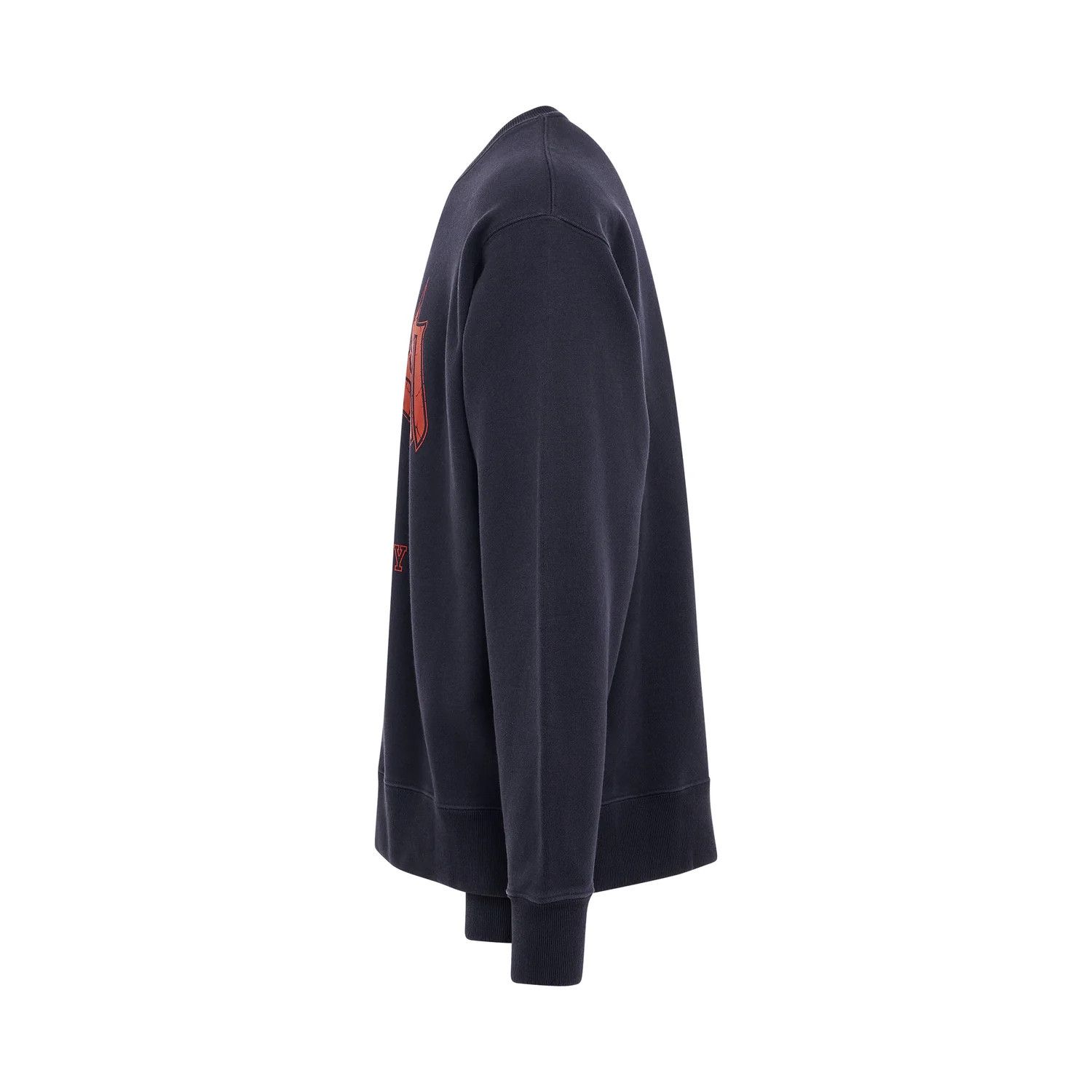Ambush Design o1mris0824 Sweatshirt in Navy Size US L / EU 52-54 / 3 - 2 Thumbnail