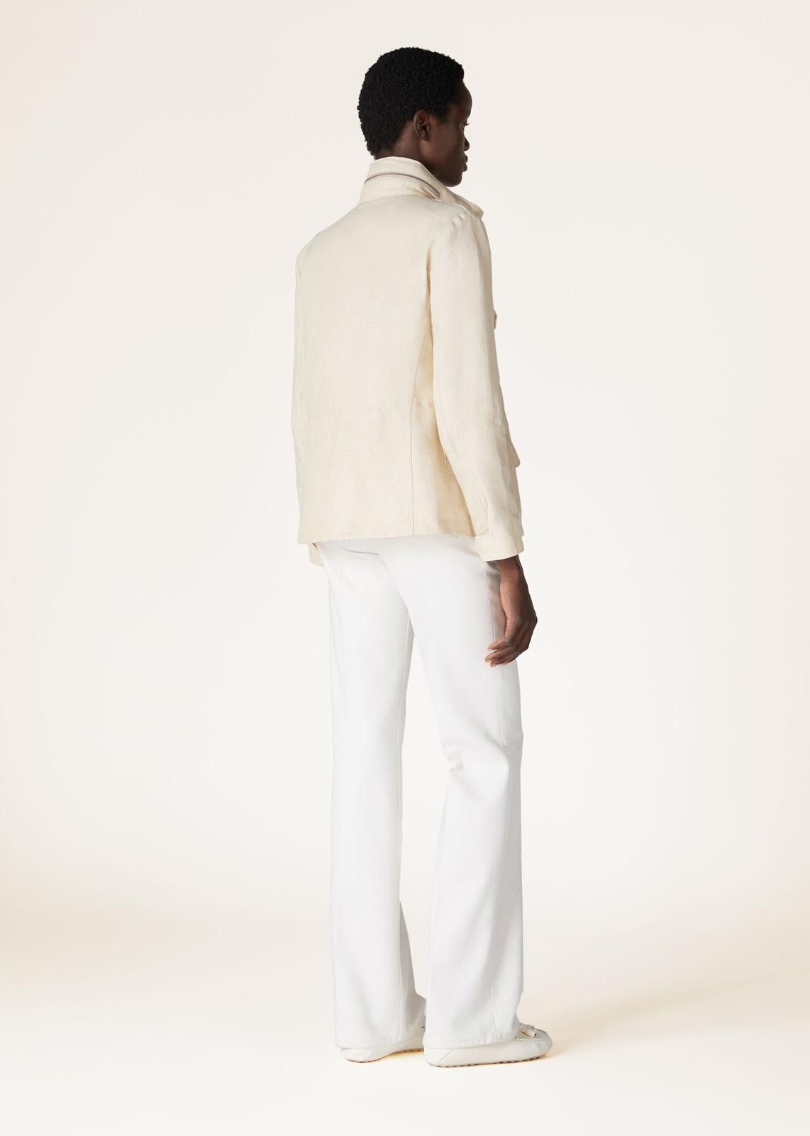 Loro Piana o1srvl11e0525 FAN6444 Iconic Traveller Mini Jacket Size S / US 4 / IT 40 - 5 Thumbnail