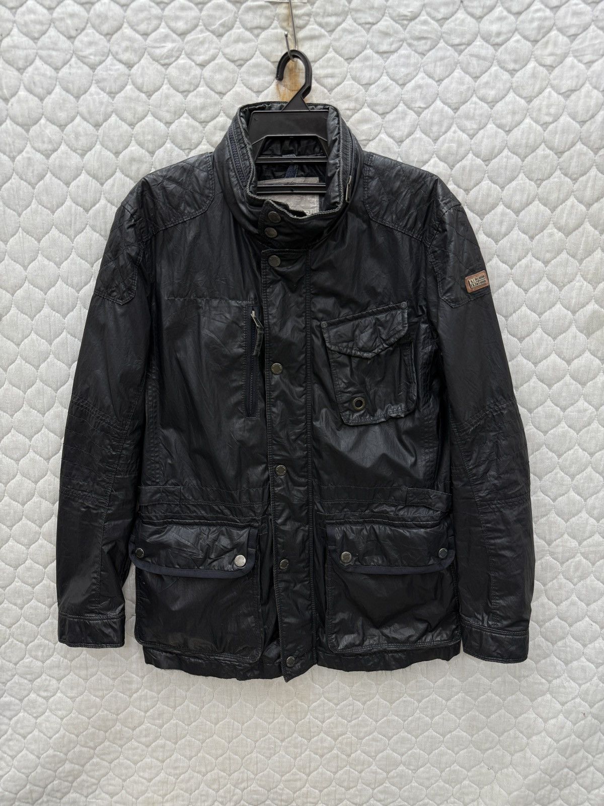 Napapijri 🔥🔥🔥ARCHIVE NAPAPIJIRI BLACK JACKET Size US M / EU 48-50 / 2 - 1 Thumbnail