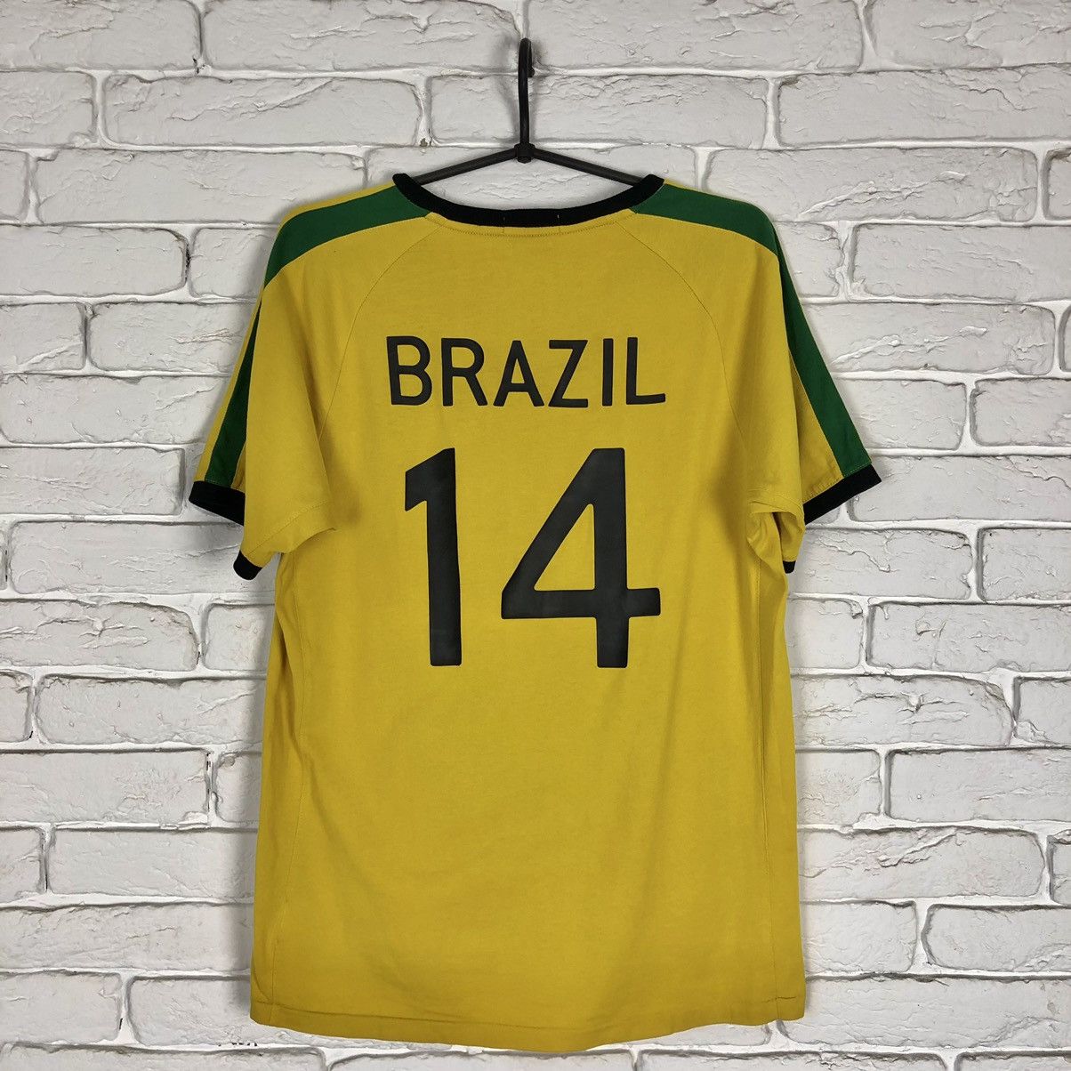 Polo Ralph Lauren Polo Ralph Lauren Brazil tee t shirt Size US M / EU 48-50 / 2 - 4 Thumbnail