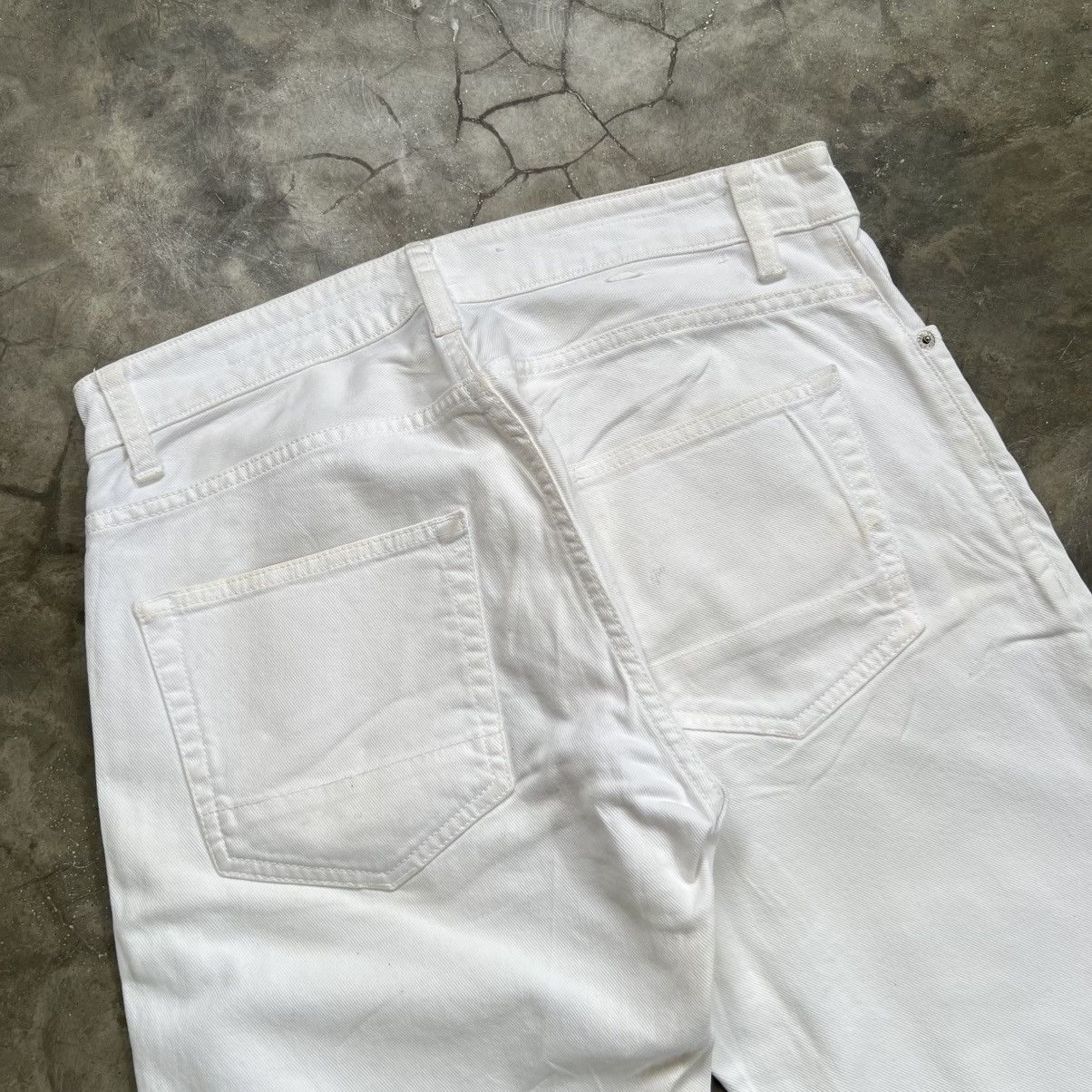 DEPARTMENT5 Departement5 White Jeans Size US 31 - 4 Thumbnail