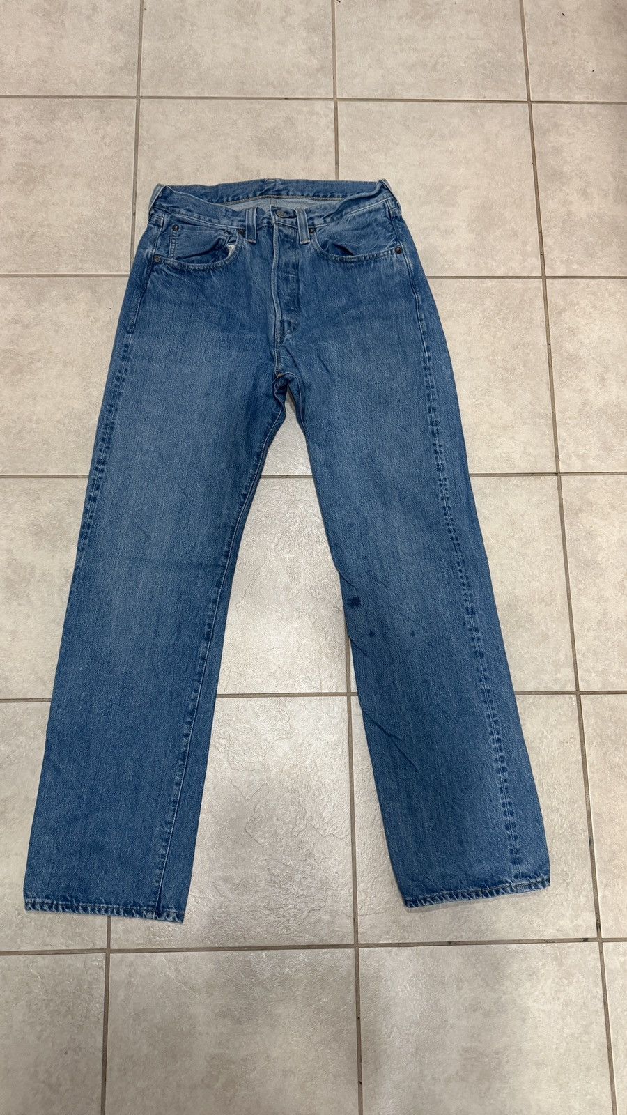1947 501 Levi’s Jeans