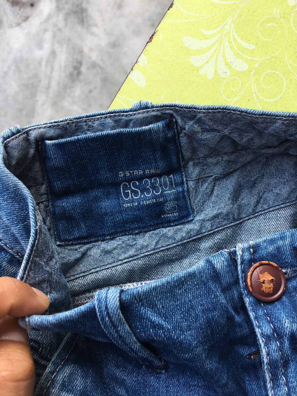 G-Star G star raw Size US 29 - 3 Thumbnail