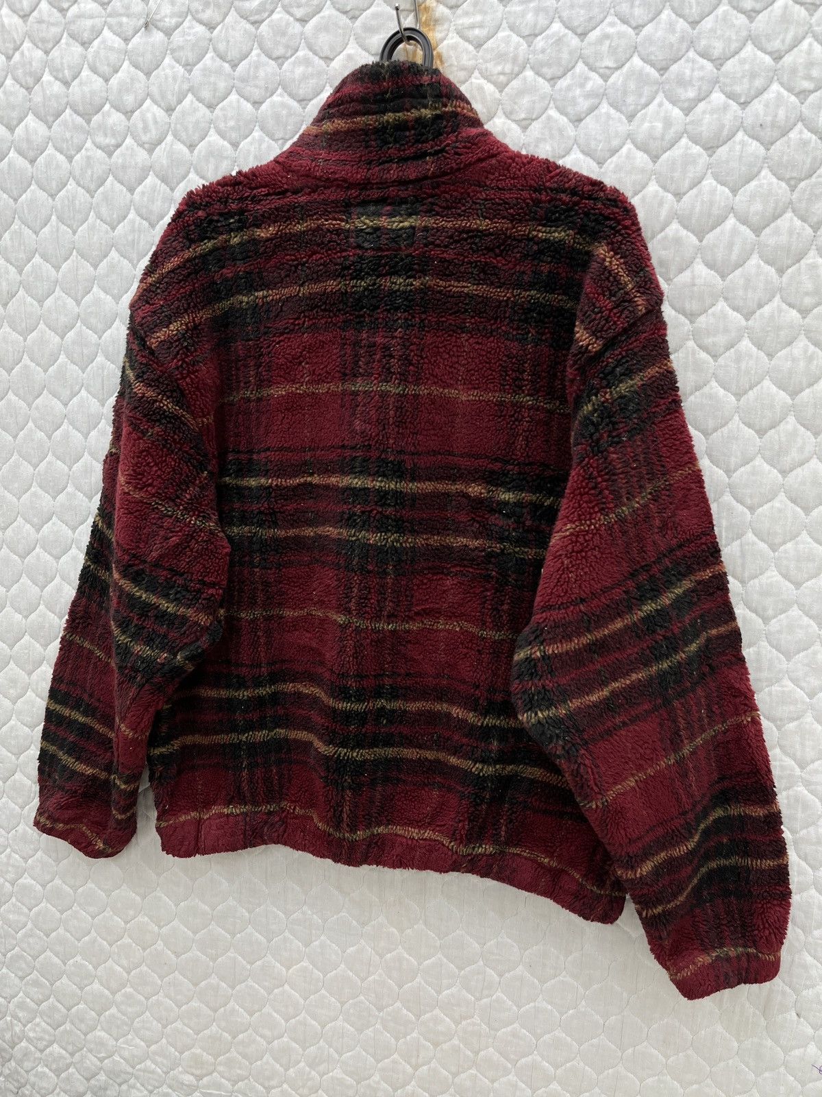 Vintage × Woolrich Woolen Mills 🔥🔥🔥STEALS VTG WOOLRICH USA PULLOVER Size US XL / EU 56 / 4 - 5 Thumbnail