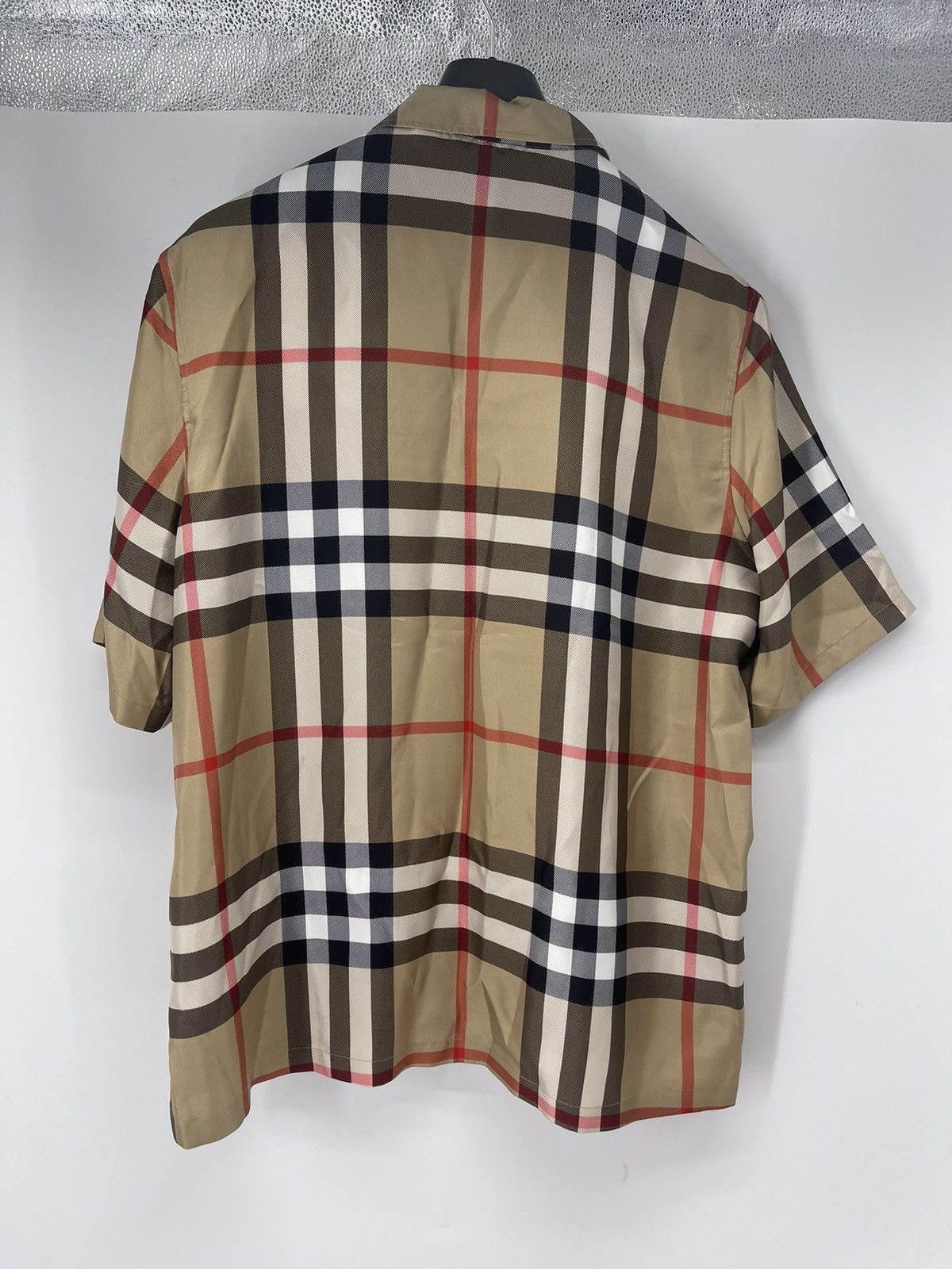 Burberry Burberry Reepham Shirt Size M RRP Size US M / EU 48-50 / 2 - 6 Thumbnail