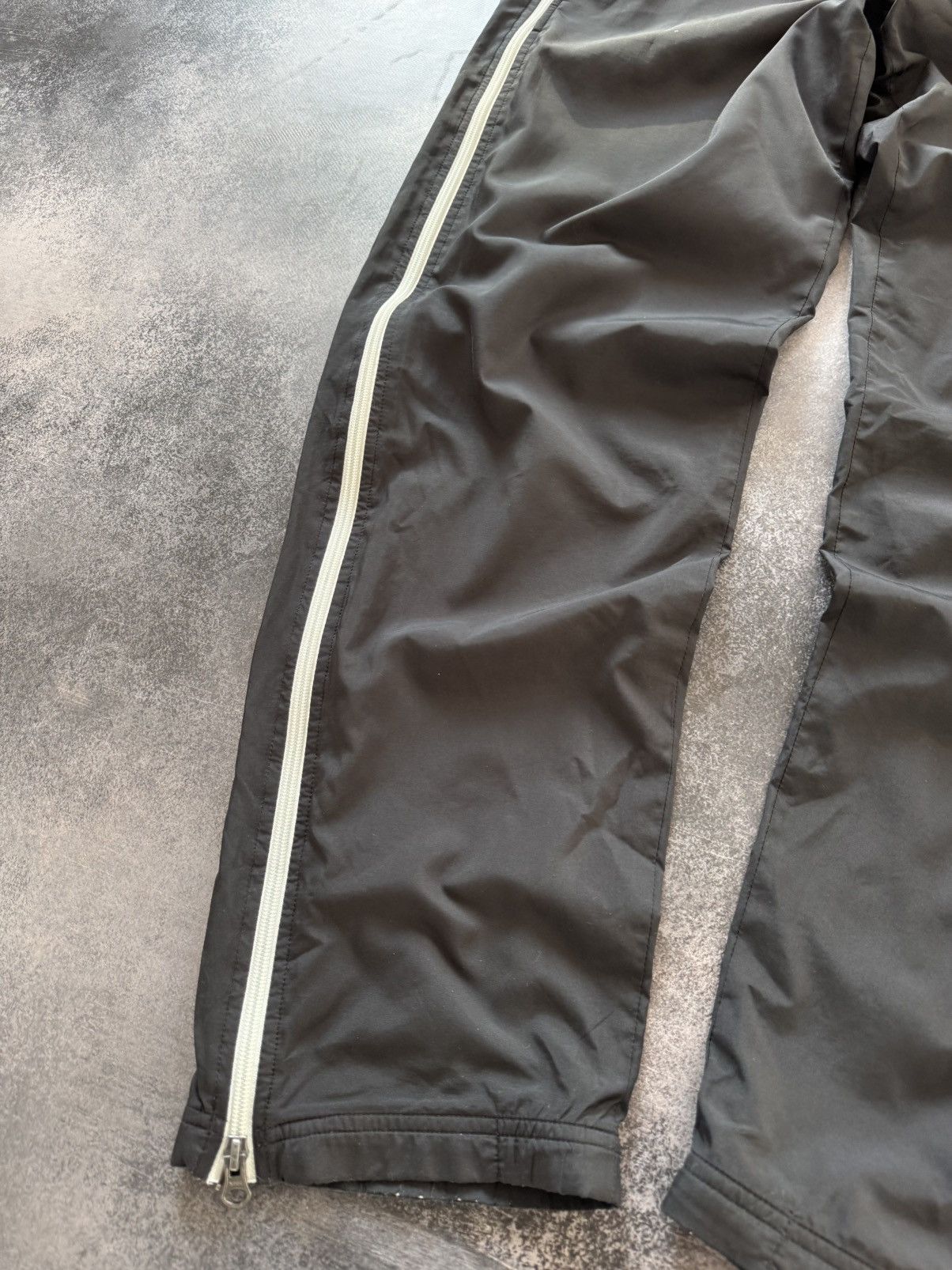 Nike Vintage Nike Track Pants Drill Y2K style Swoosh Size US 32 / EU 48 - 4 Thumbnail