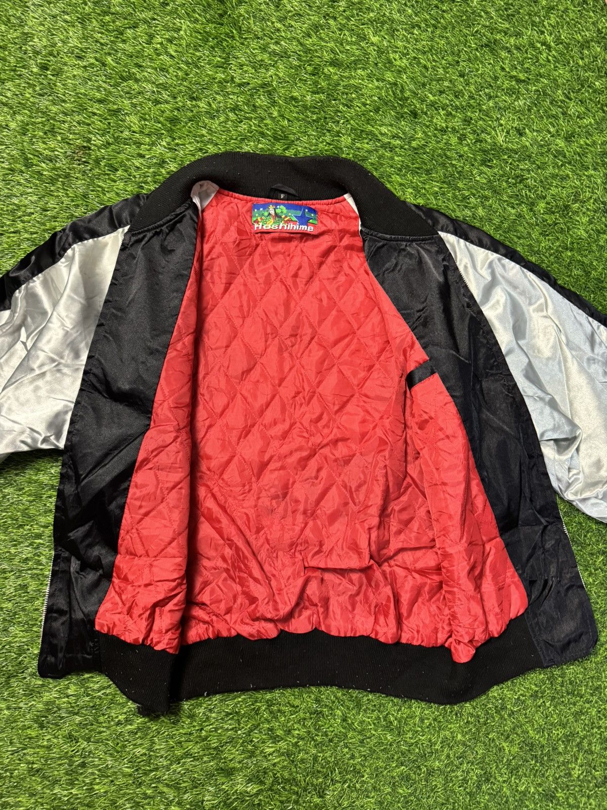 Japanese Brand yokosuka japan - embroided eagle dragon jacket Size US M / EU 48-50 / 2 - 9 Thumbnail