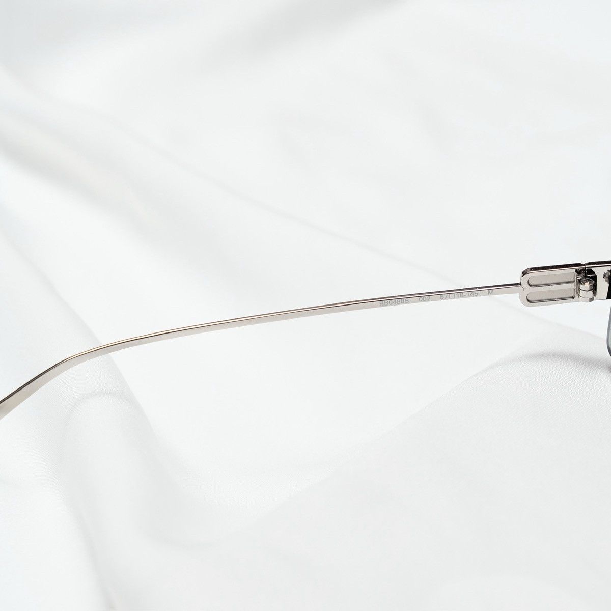 Balenciaga BALENCIAGA BB0488S 002 SUNGLASSES Size ONE SIZE - 5 Thumbnail