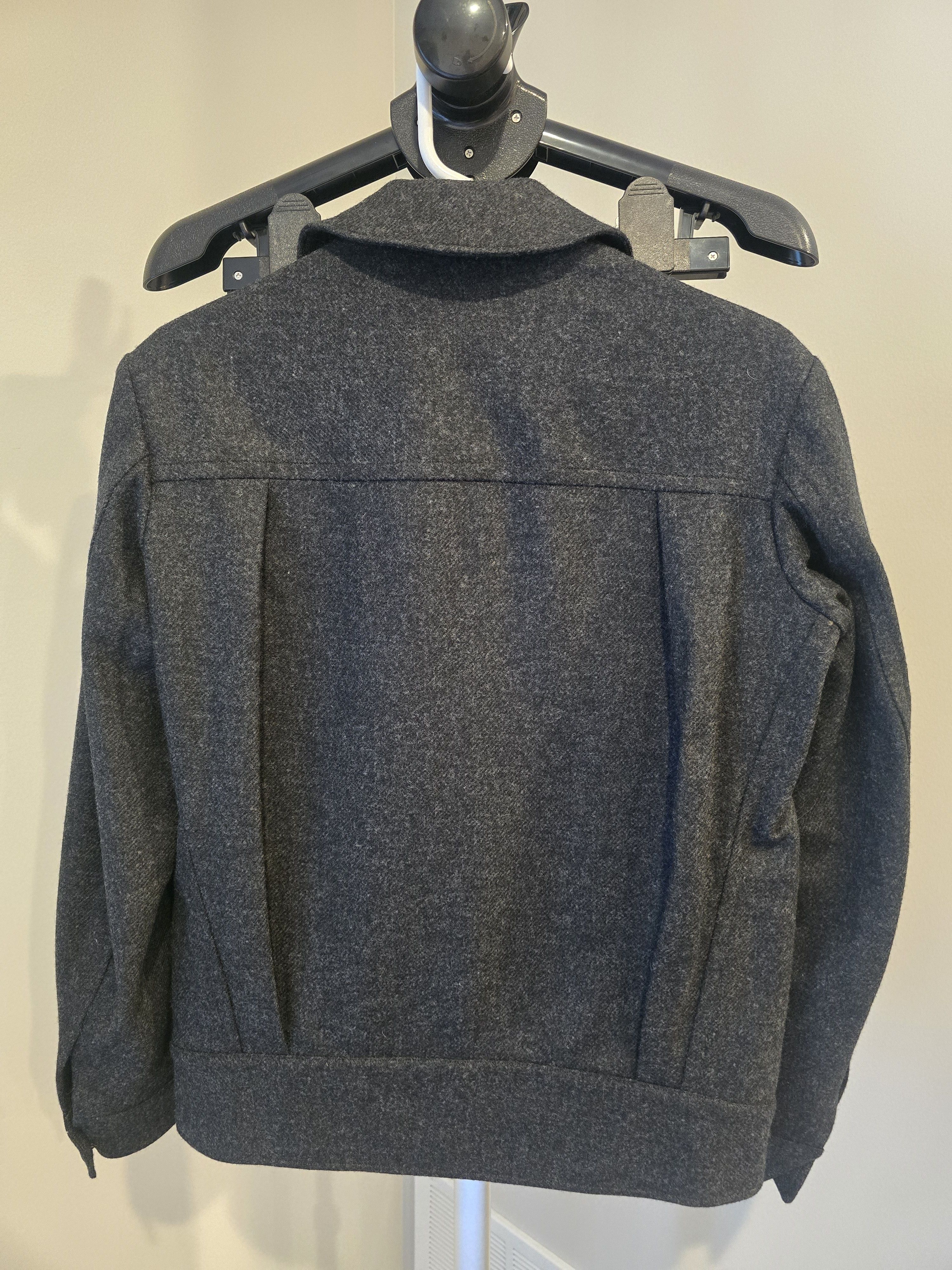 MotivMfg MotivMfg x Division Road Rapide jacket Moon mills wool Size US S / EU 44-46 / 1 - 2 Thumbnail