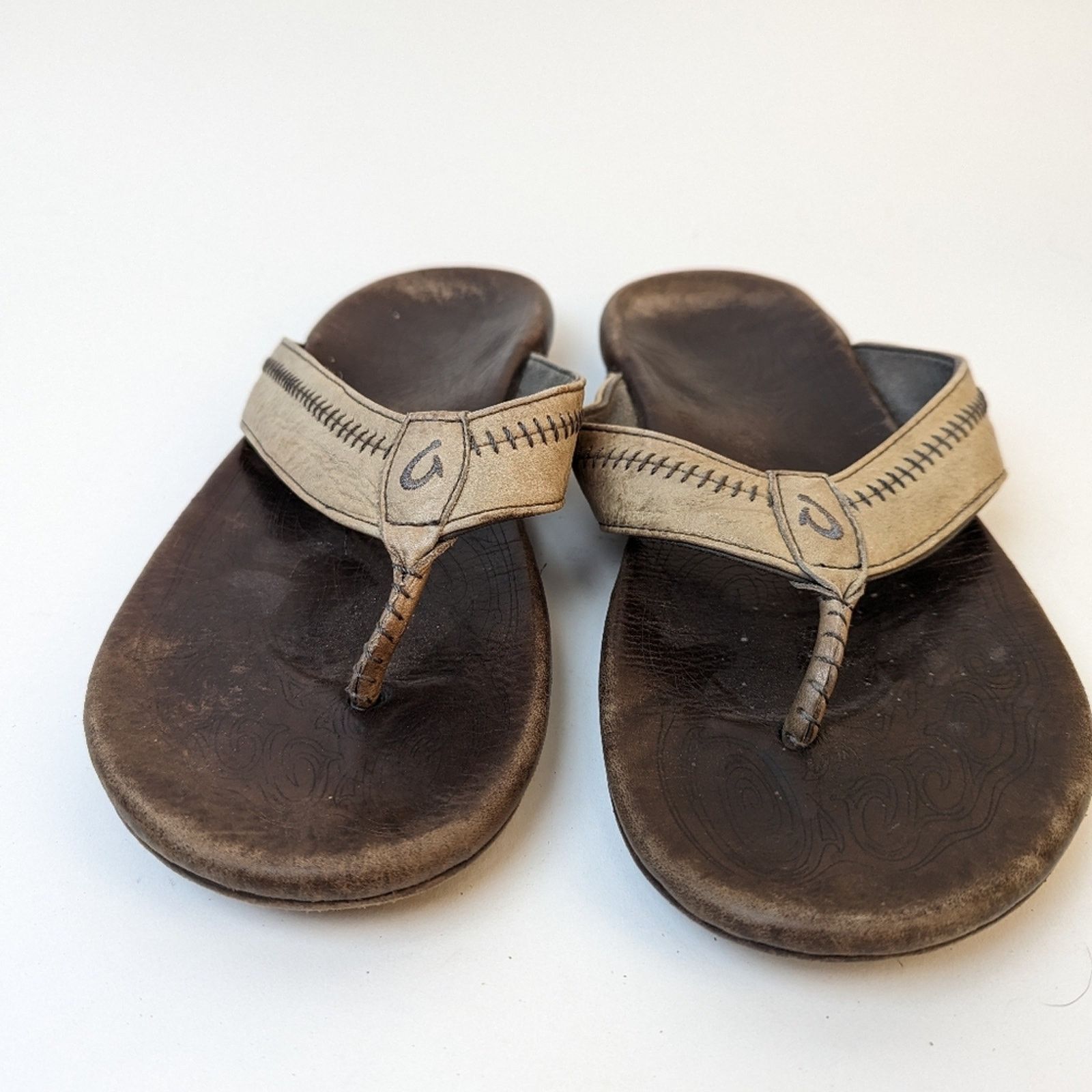 Olukai OluKai Hiapo Men's Sandals - 12 Size US 12 / EU 45 - 3 Thumbnail