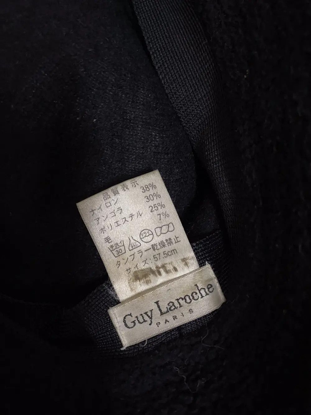 Guy Laroche Guy Laroche Bucket Hat Size ONE SIZE - 5 Thumbnail