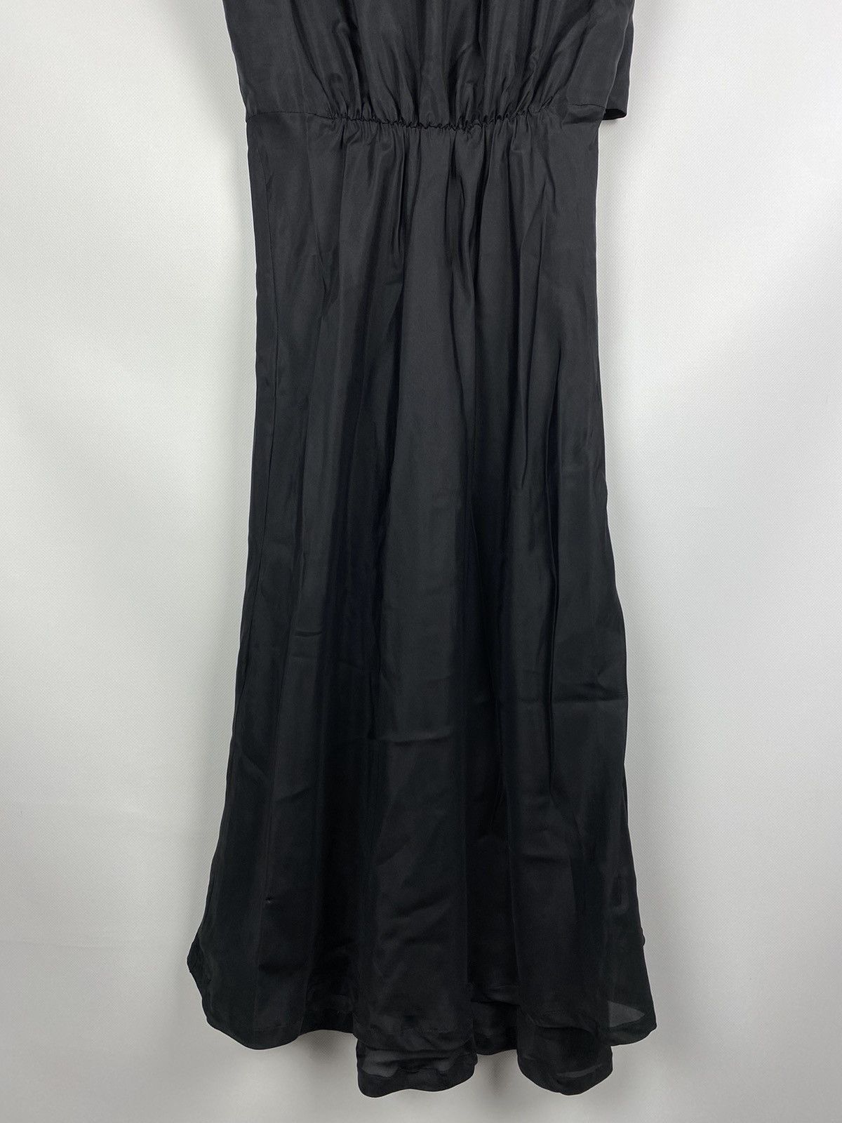 Haider Ackermann Haider Ackermann ladies sleeveless silk dress size 40 / L Size S / US 4 / IT 40 - 13 Thumbnail