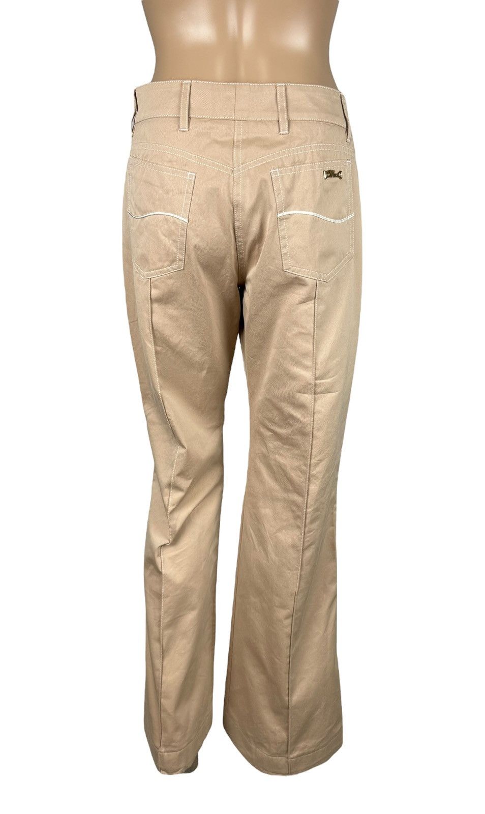 Chloe Chloe Biche Flared Pants Cotton Vintage size 40 Size 28" / US 6 / IT 42 - 7 Thumbnail