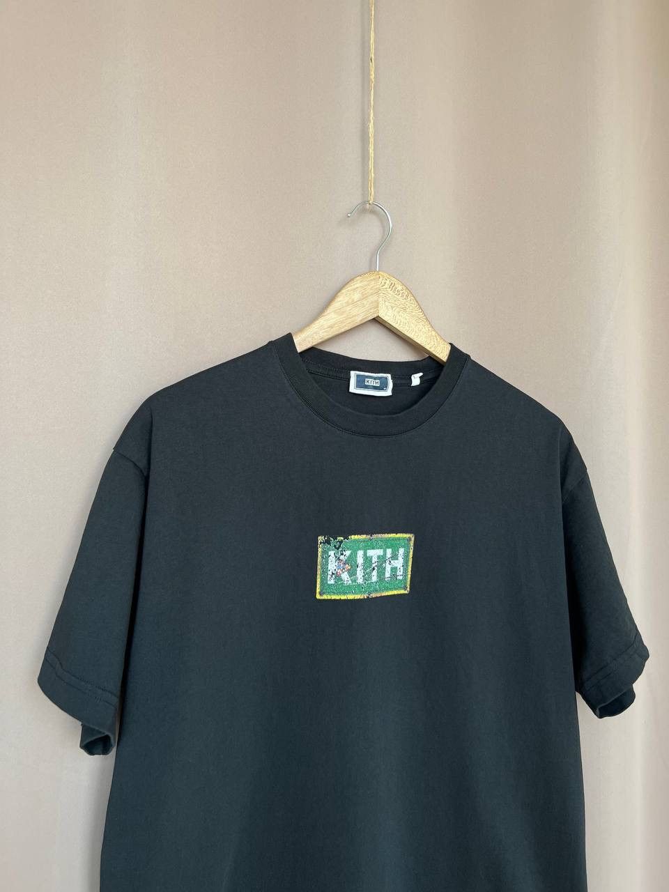 Kith Kith Billiards Classic Box Logo T-Shirt Mens Size M Size US M / EU 48-50 / 2 - 3 Thumbnail