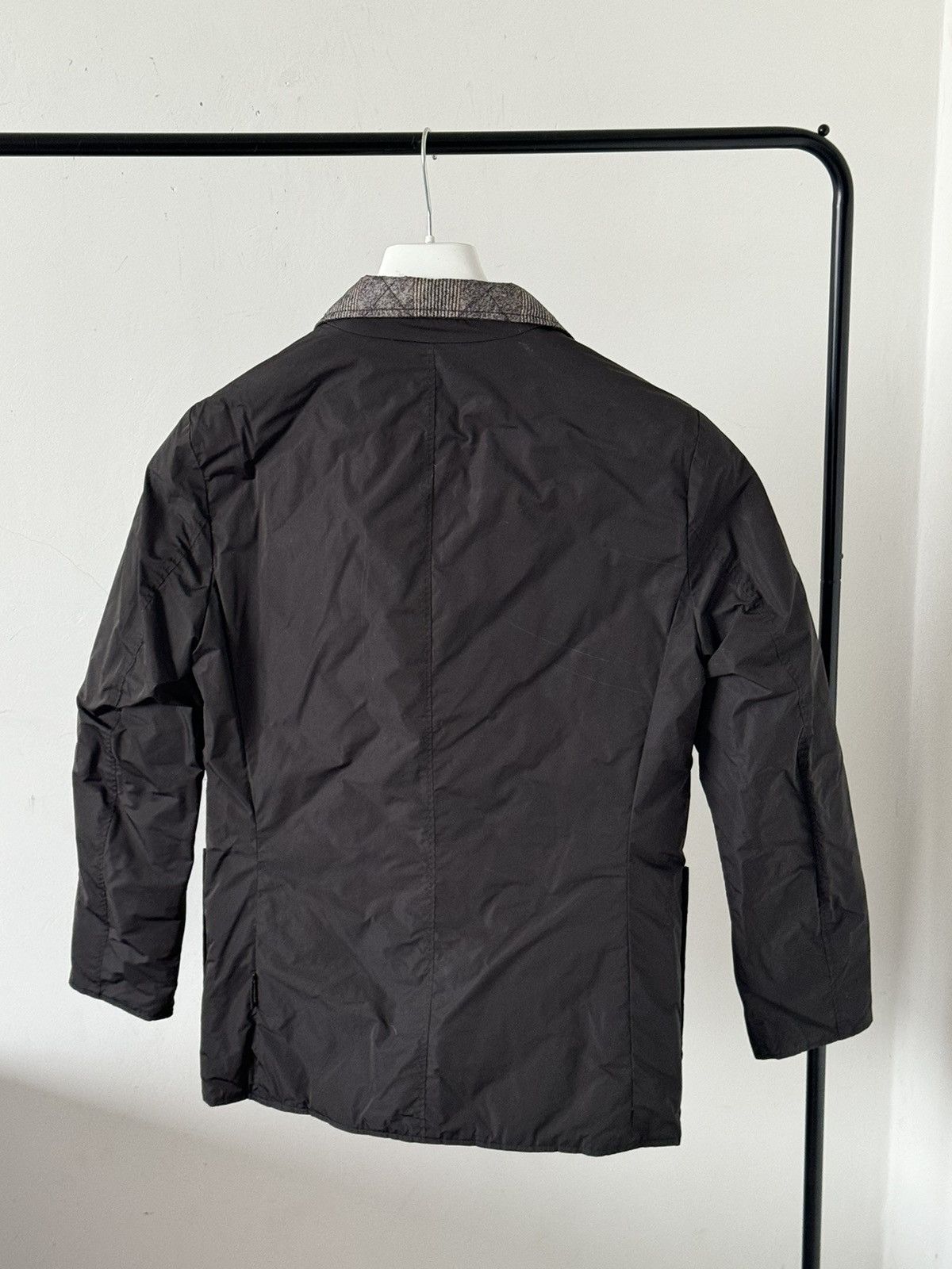 Moncler Moncler Tanguy Giacca quilted reversible jacket Size US S / EU 44-46 / 1 - 4 Thumbnail