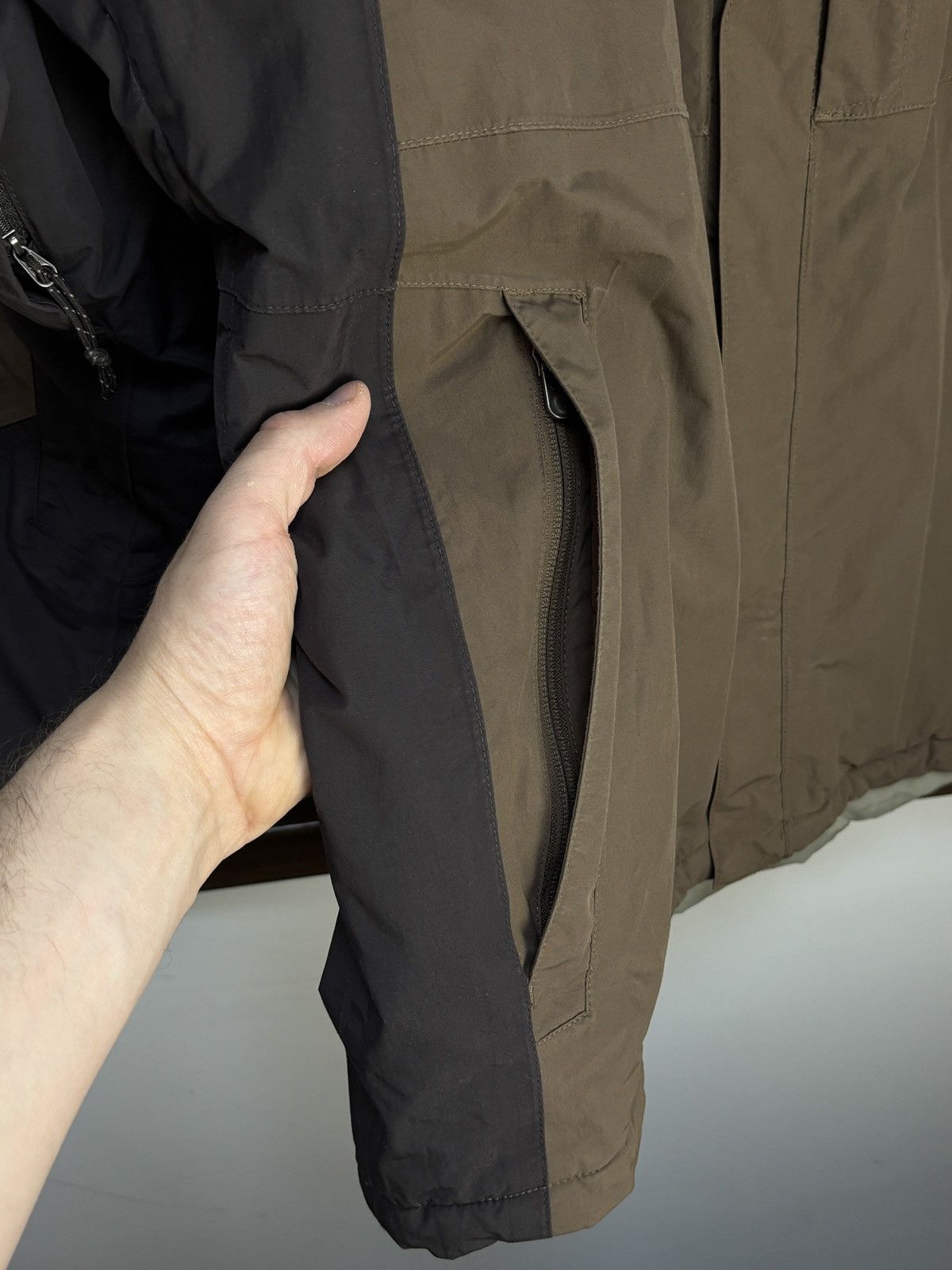 The North Face The North Face Hyvent Functional Outdoor Gorpcore Jacket Size US XL / EU 56 / 4 - 11 Thumbnail