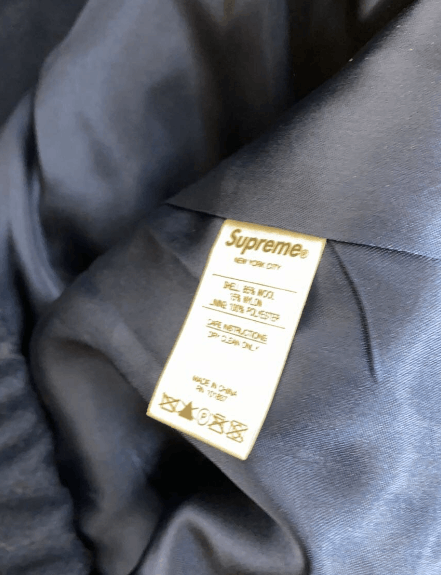Supreme Supreme Star Logo Zip Hoodie XL Size US XL / EU 56 / 4 - 4 Thumbnail