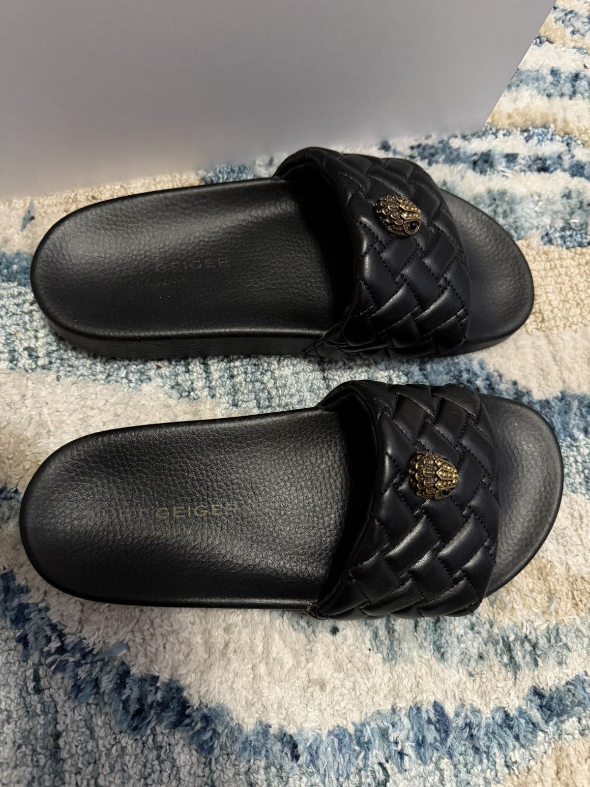 Kurt Geiger Kurt Geiger slides Size US 7.5 / IT 37.5 - 3 Thumbnail