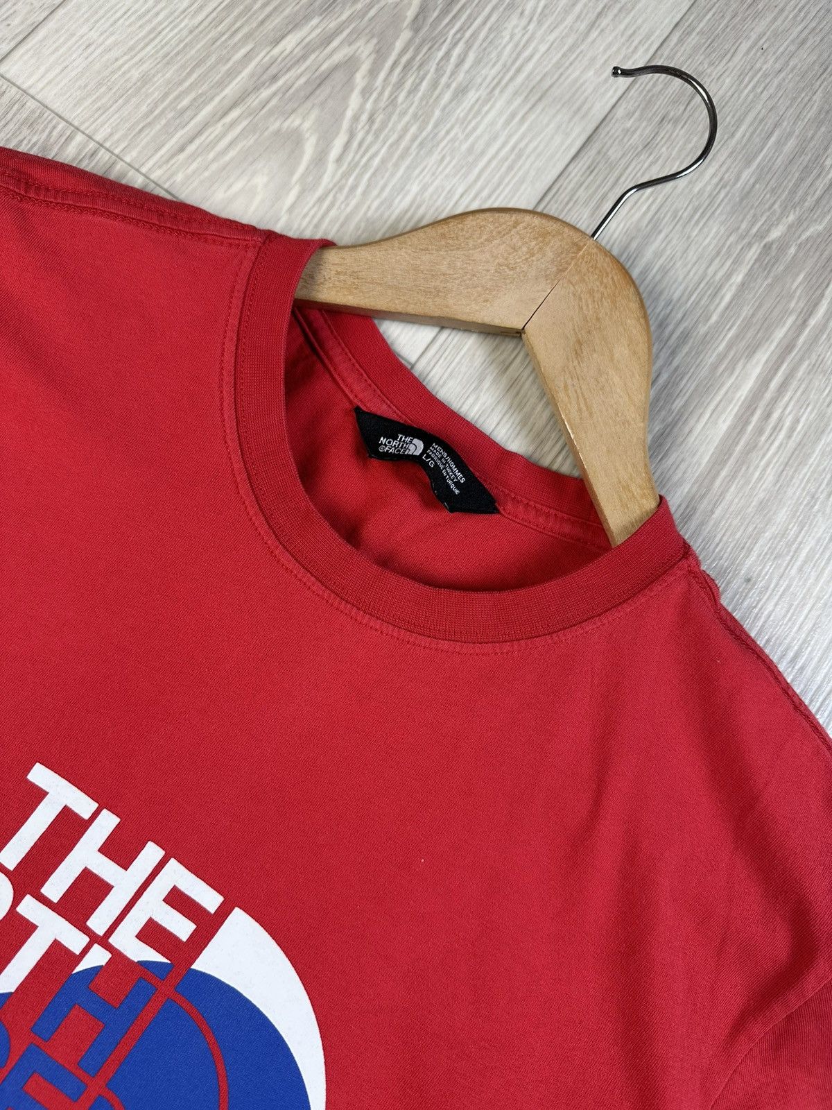 The North Face The North Face South Korea T-Shirt Size L Size US L / EU 52-54 / 3 - 5 Thumbnail