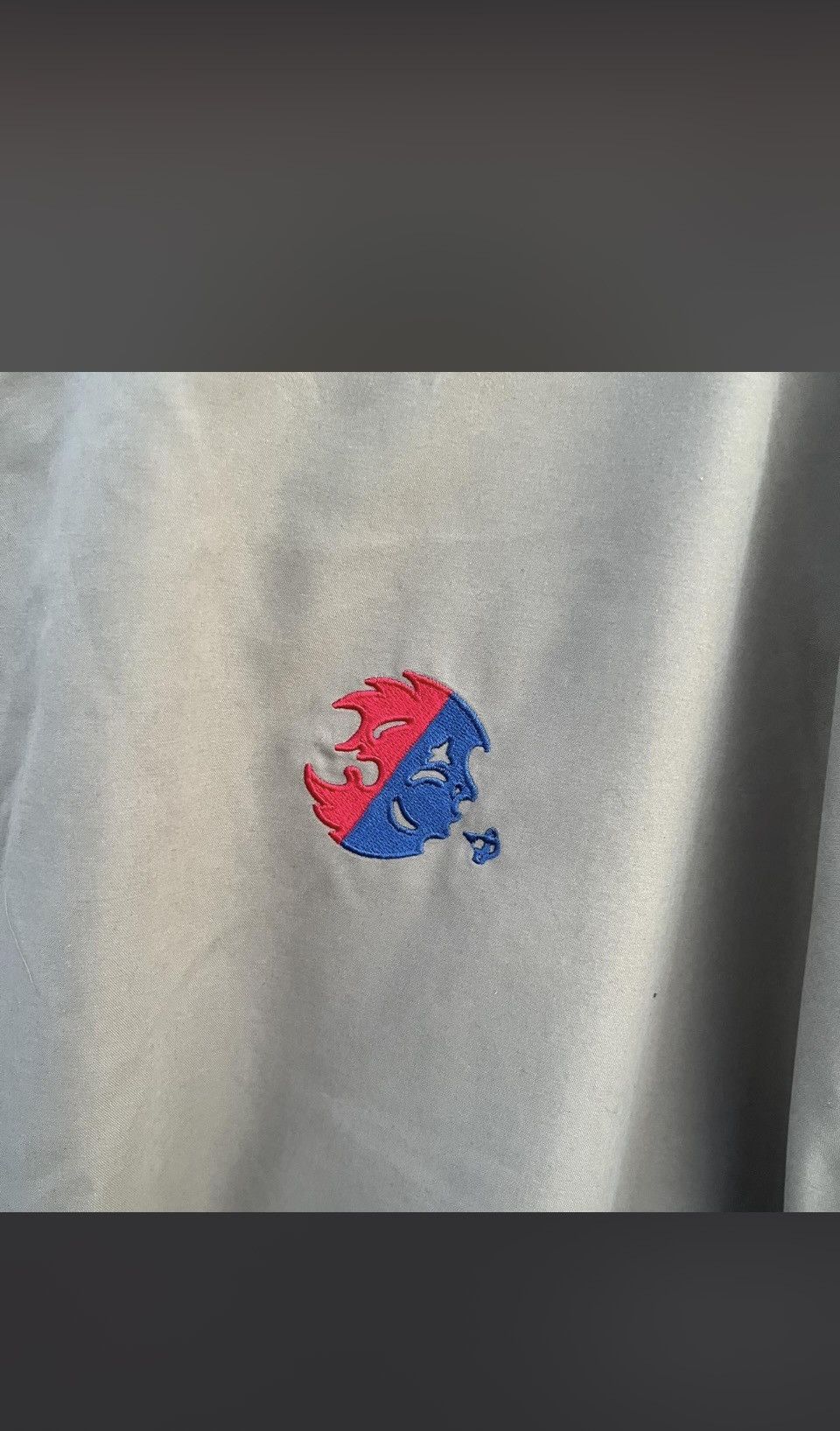 Other Vintage Tri-Mountain Celestial Sun Moon Windshirt 2XL Size US XXL / EU 58 / 5 - 4 Thumbnail