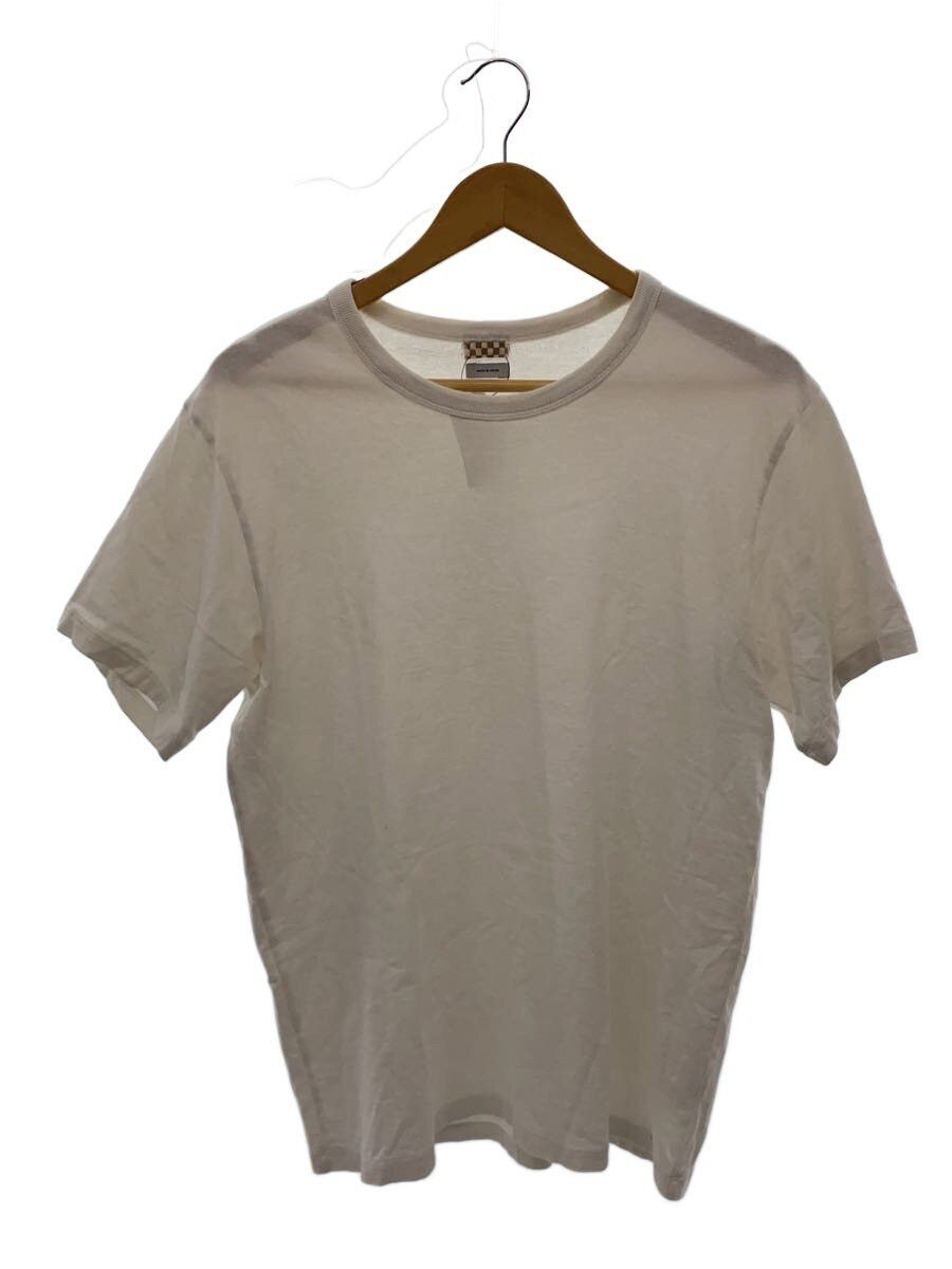 Visvim White Cotton T-shirt Size US L / EU 52-54 / 3 - 1 Thumbnail