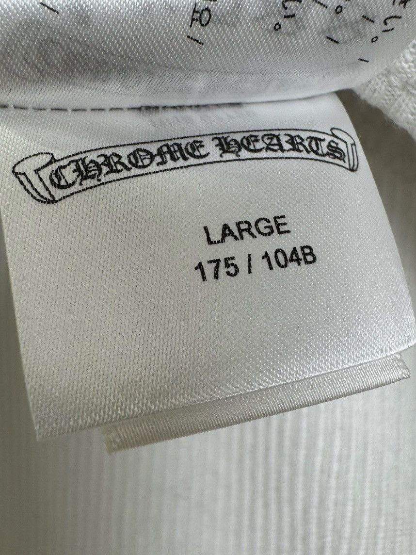 Chrome Hearts Chrome hearts deadly doll tank top Size US L / EU 52-54 / 3 - 8 Thumbnail
