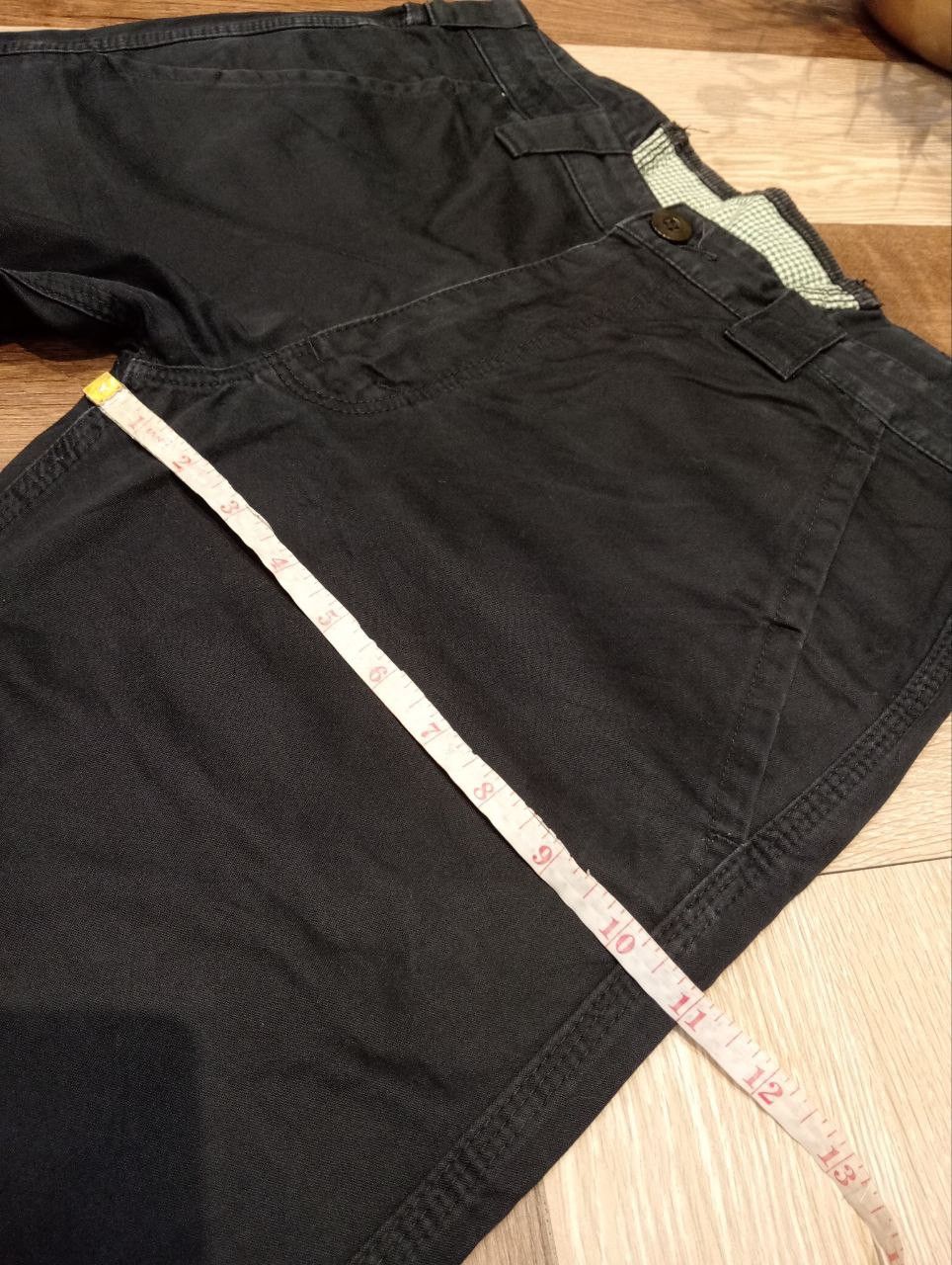 Junya Watanabe JUNYA WATANABE COMME DES GARCONS MAN COTTON PANTS Size US 33 - 19 Thumbnail