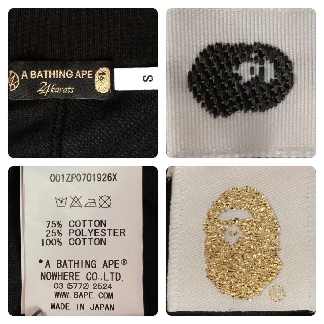 Bape BAPE × 24karats Velour Shark Hoodie Velour Shark Pants Set Size US S / EU 44-46 / 1 - 8 Thumbnail
