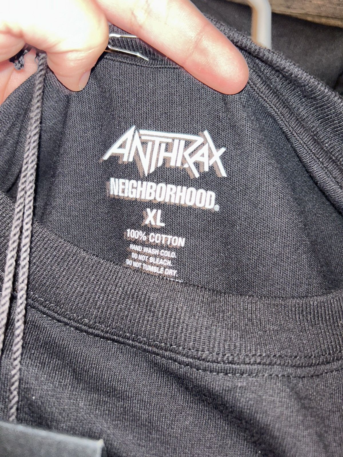 Neighborhood Band tees Size US XXL / EU 58 / 5 - 1 Thumbnail