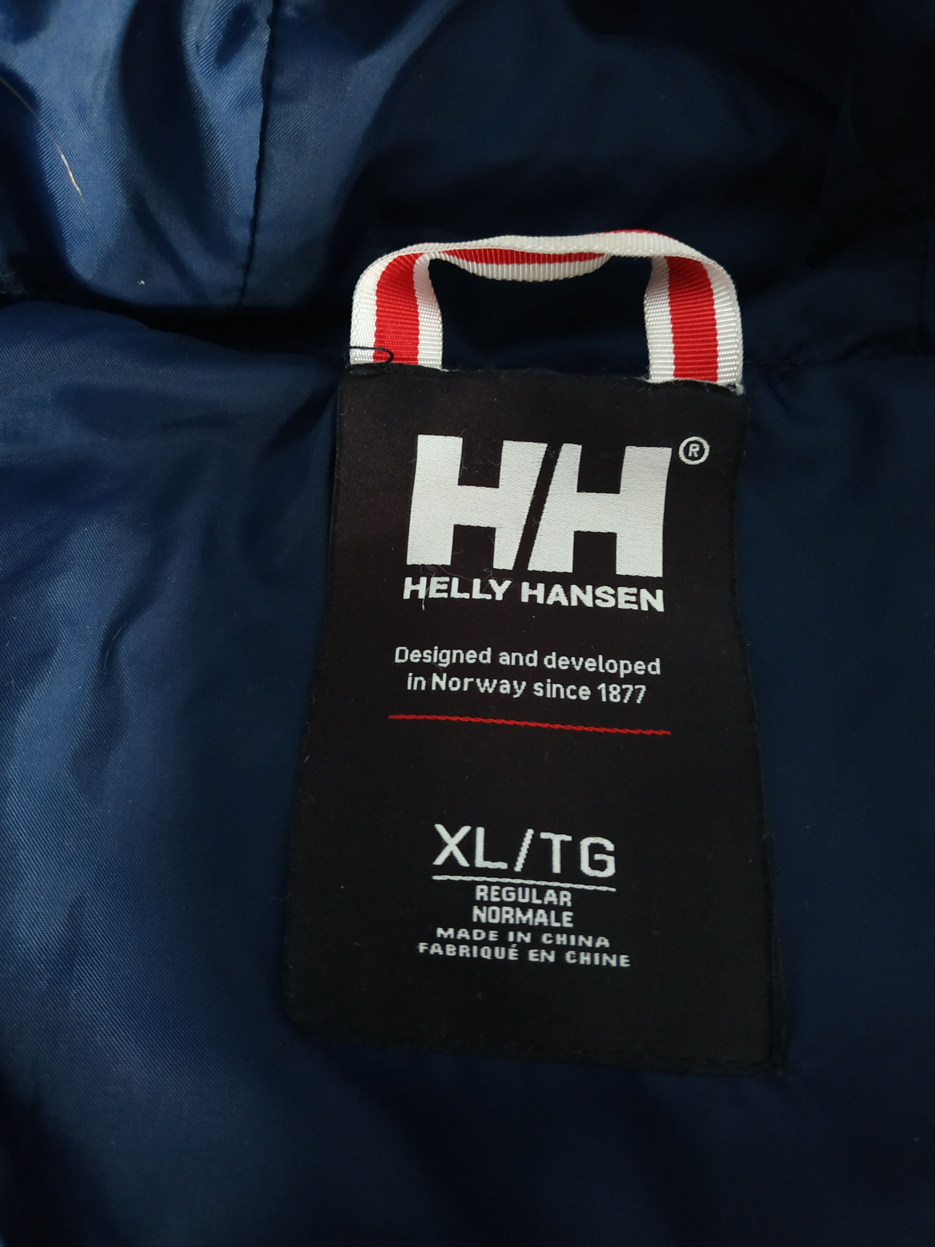 Helly Hansen Helly Hansen Women's Down Winter Coat-Parka, s. XL Size XL / US 12-14 / IT 48-50 - 11 Thumbnail