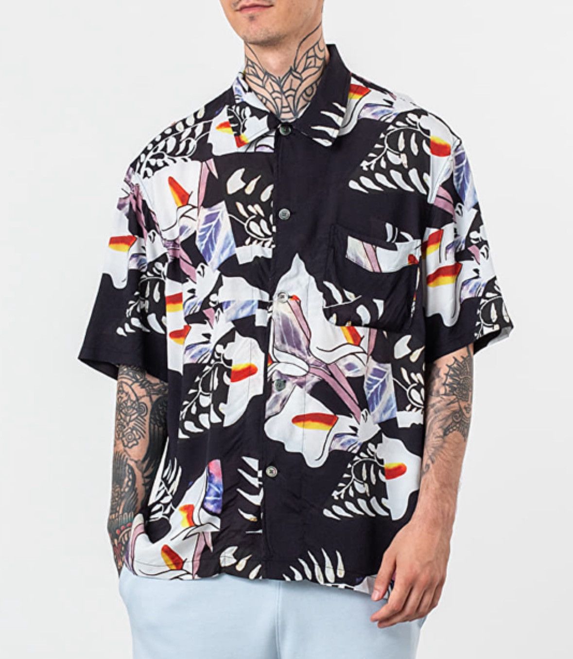 Our Legacy our legacy shortsleeve box shirts Size US M / EU 48-50 / 2 - 1 Thumbnail
