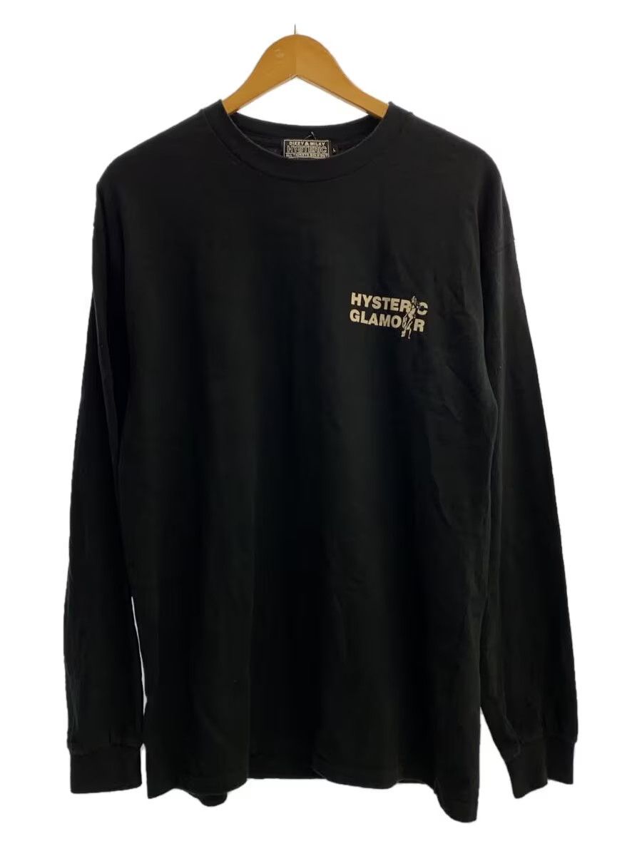 Hysteric Glamour Hysteric Woman Emergency Long Sleeve Tee Size US L / EU 52-54 / 3 - 1 Thumbnail