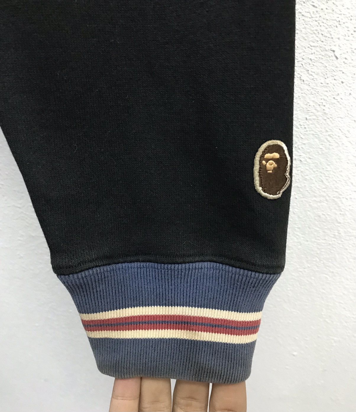 Bape Vintage A Bathing Ape Shall Never Kill Ape Jacket Size US XS / EU 42 / 0 - 7 Thumbnail